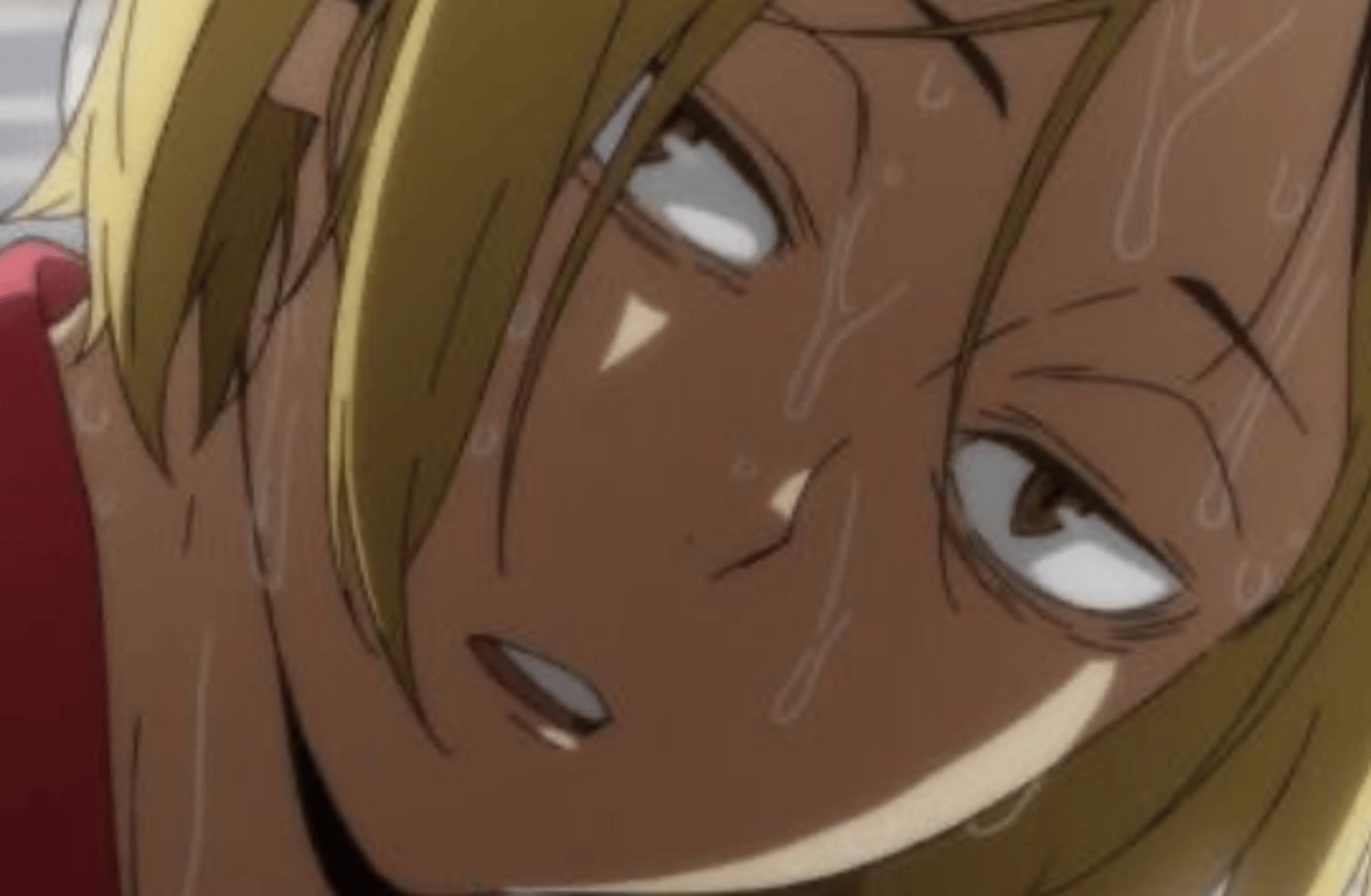 Kenma kozume