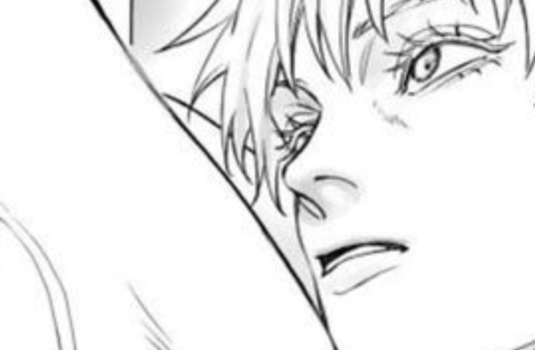 Gojo - boyfriend (angst)