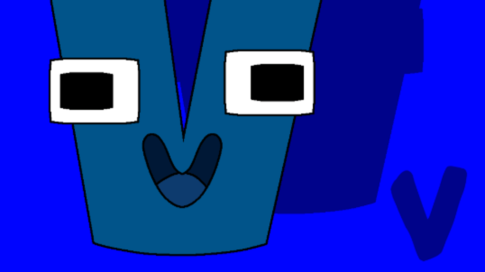 V (Alphabet Lore)