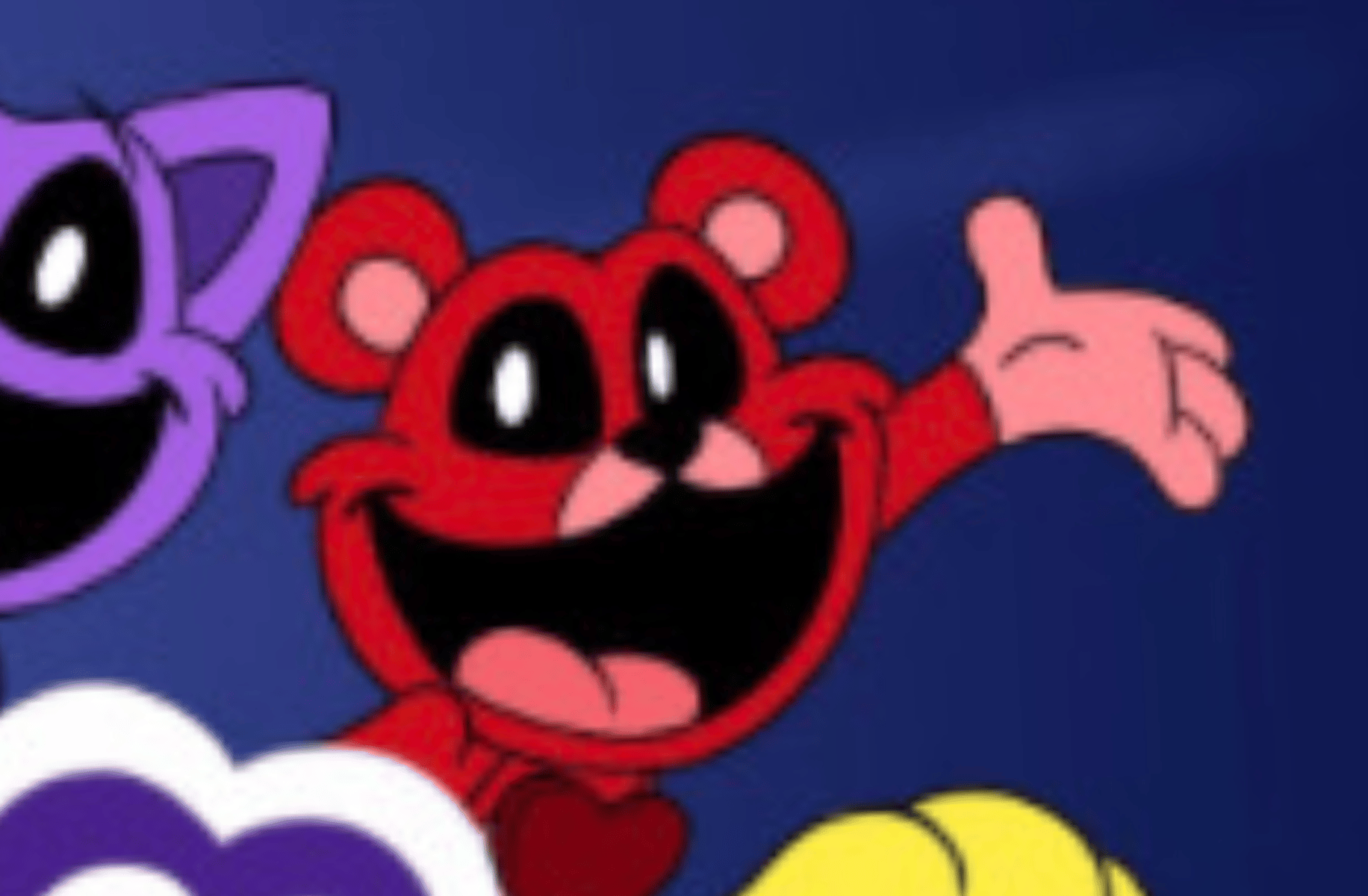 Bobby bearhug