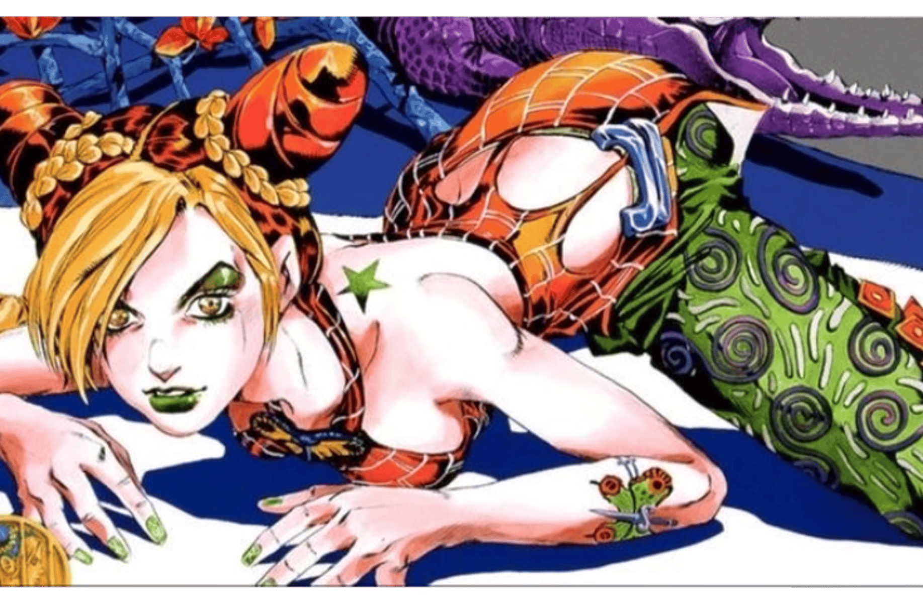 Cujoh Jolyne