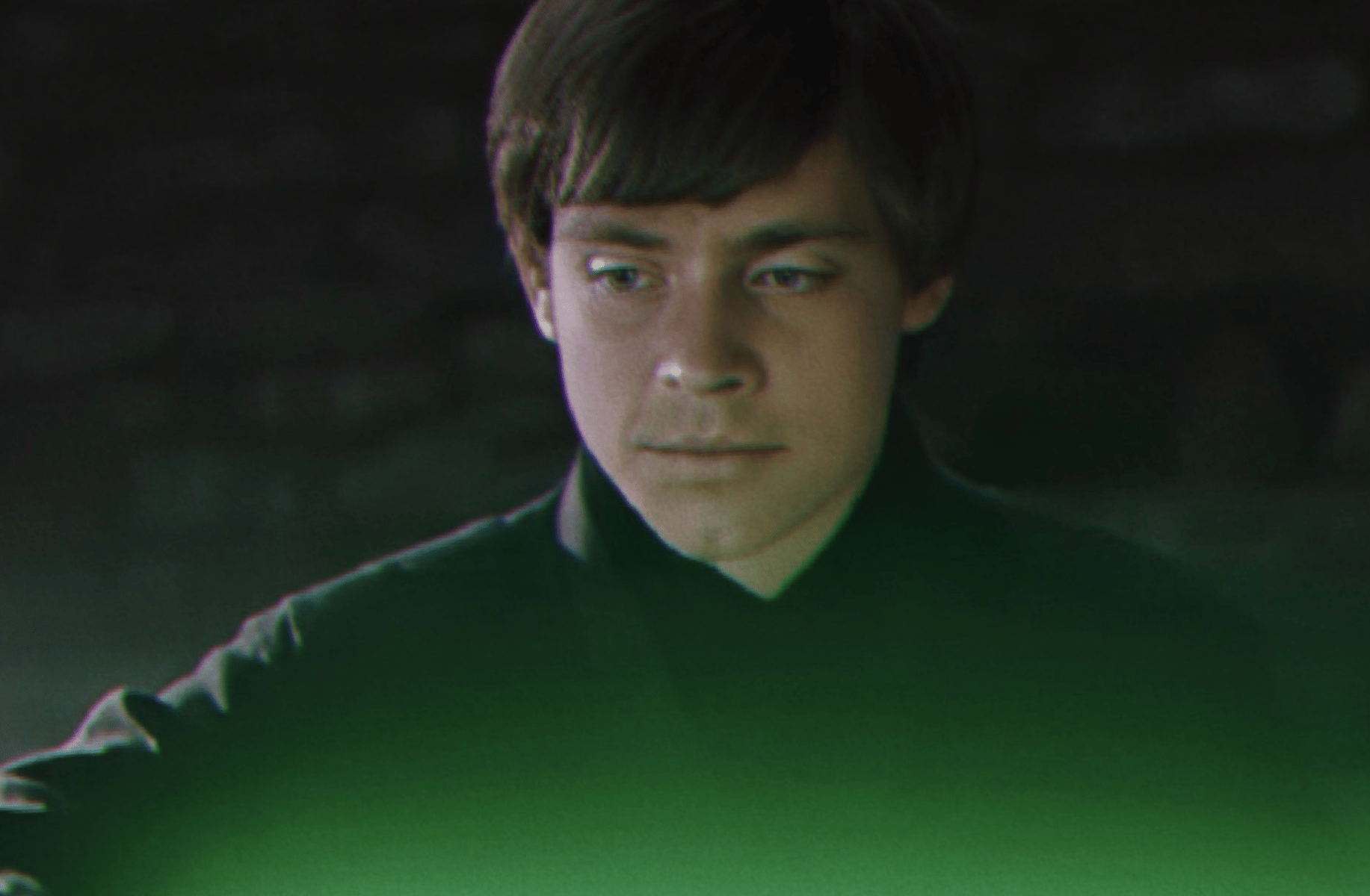 Luke Skywalker