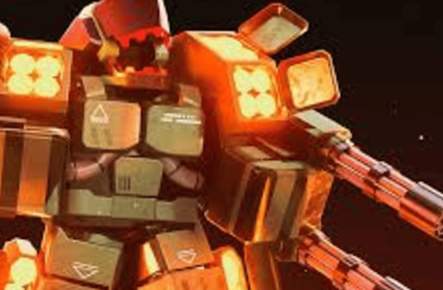 Eradicator MK II (TDX)