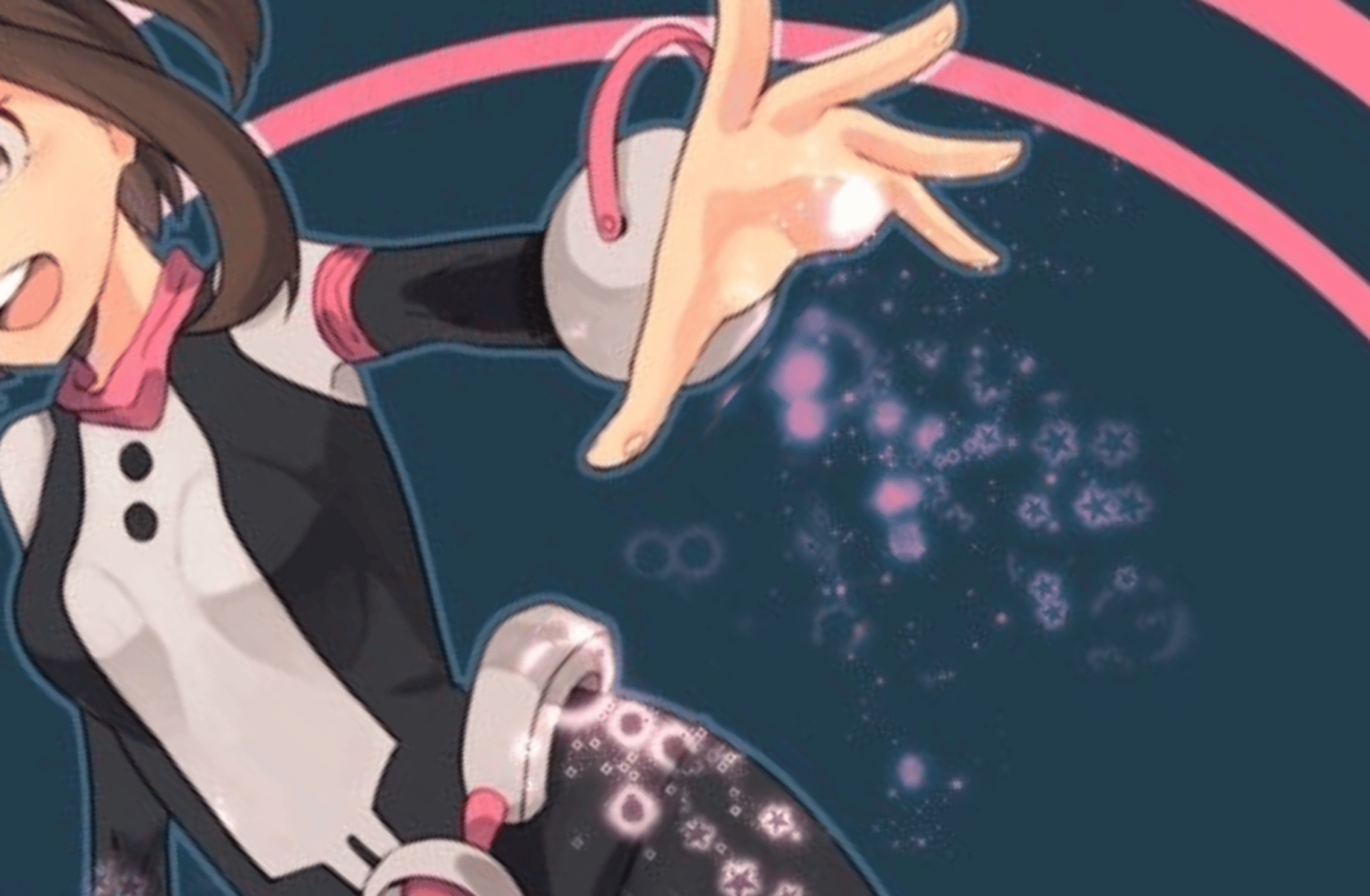 Ochako x Momo