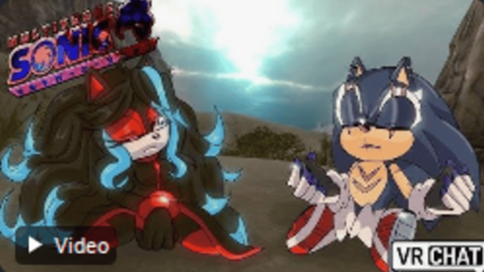 Multiverse Sonic