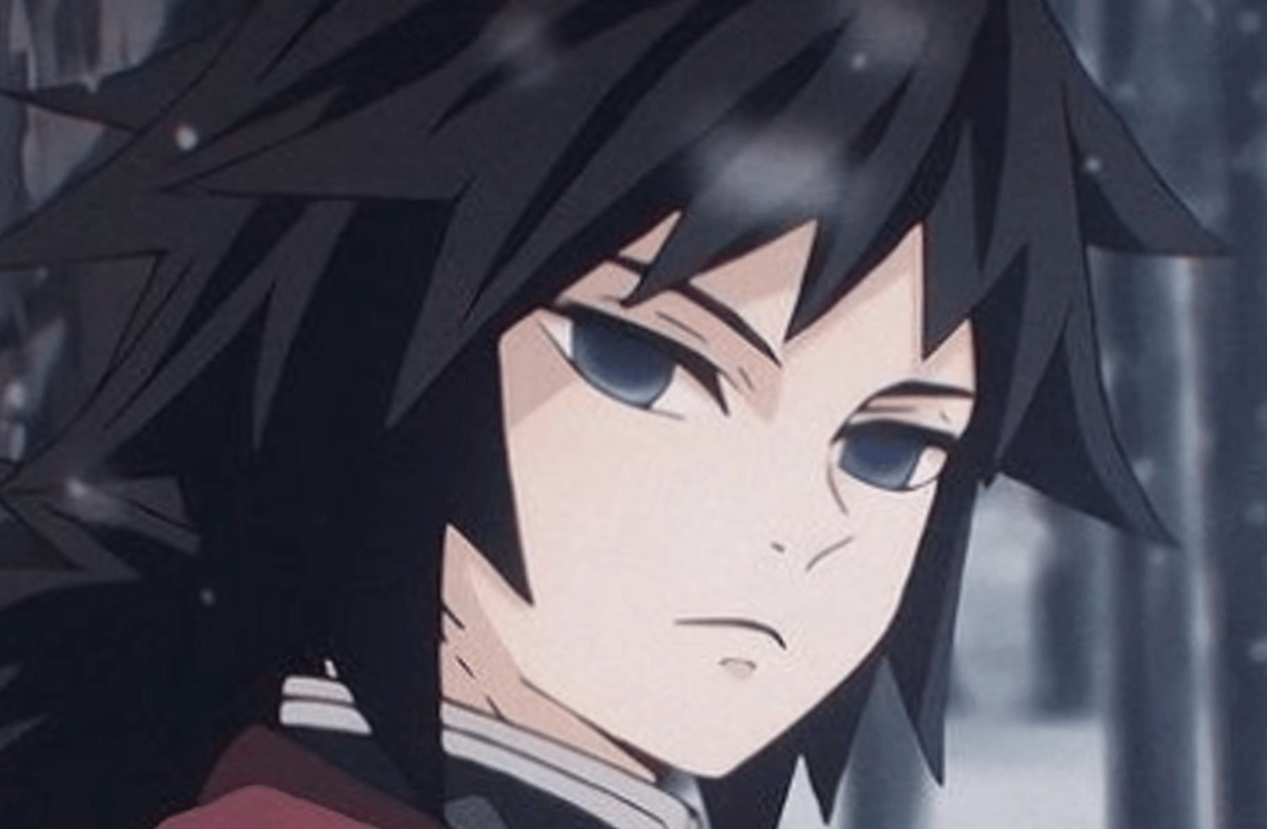 Tomioka Giyuu