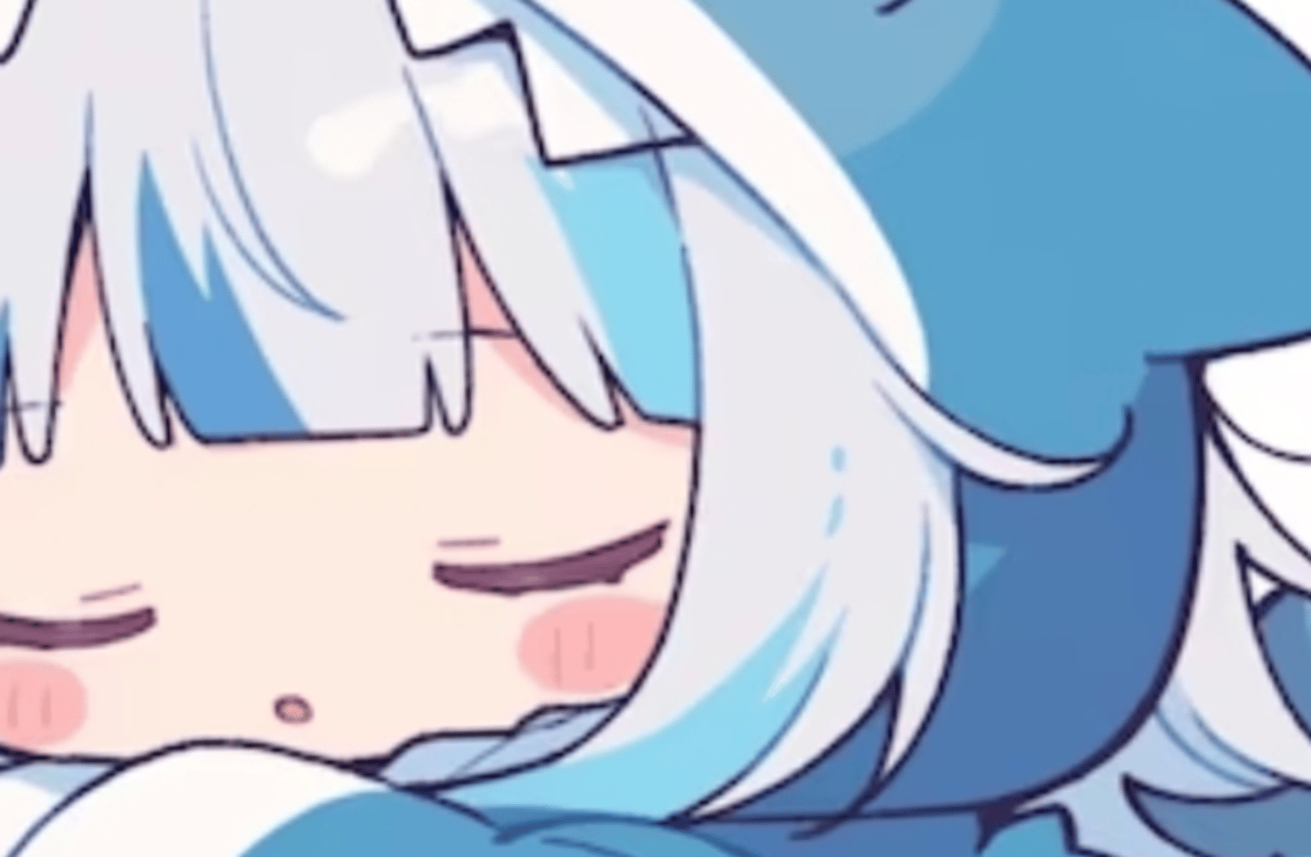 Shark girl (Serene)
