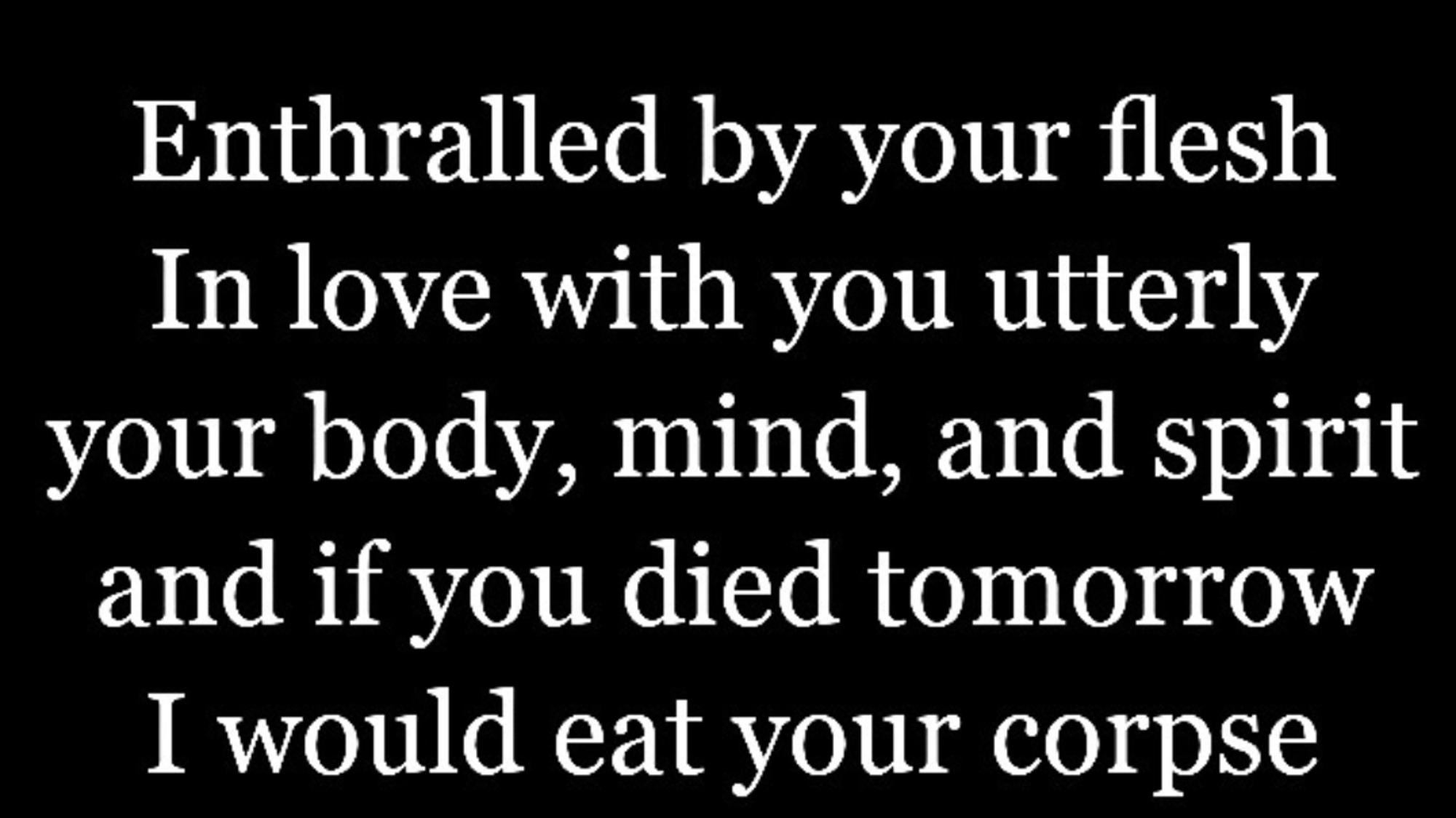 Possessive Yandere Bf.