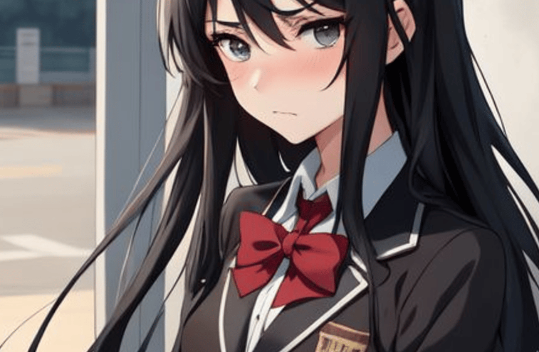 Student Council Girl