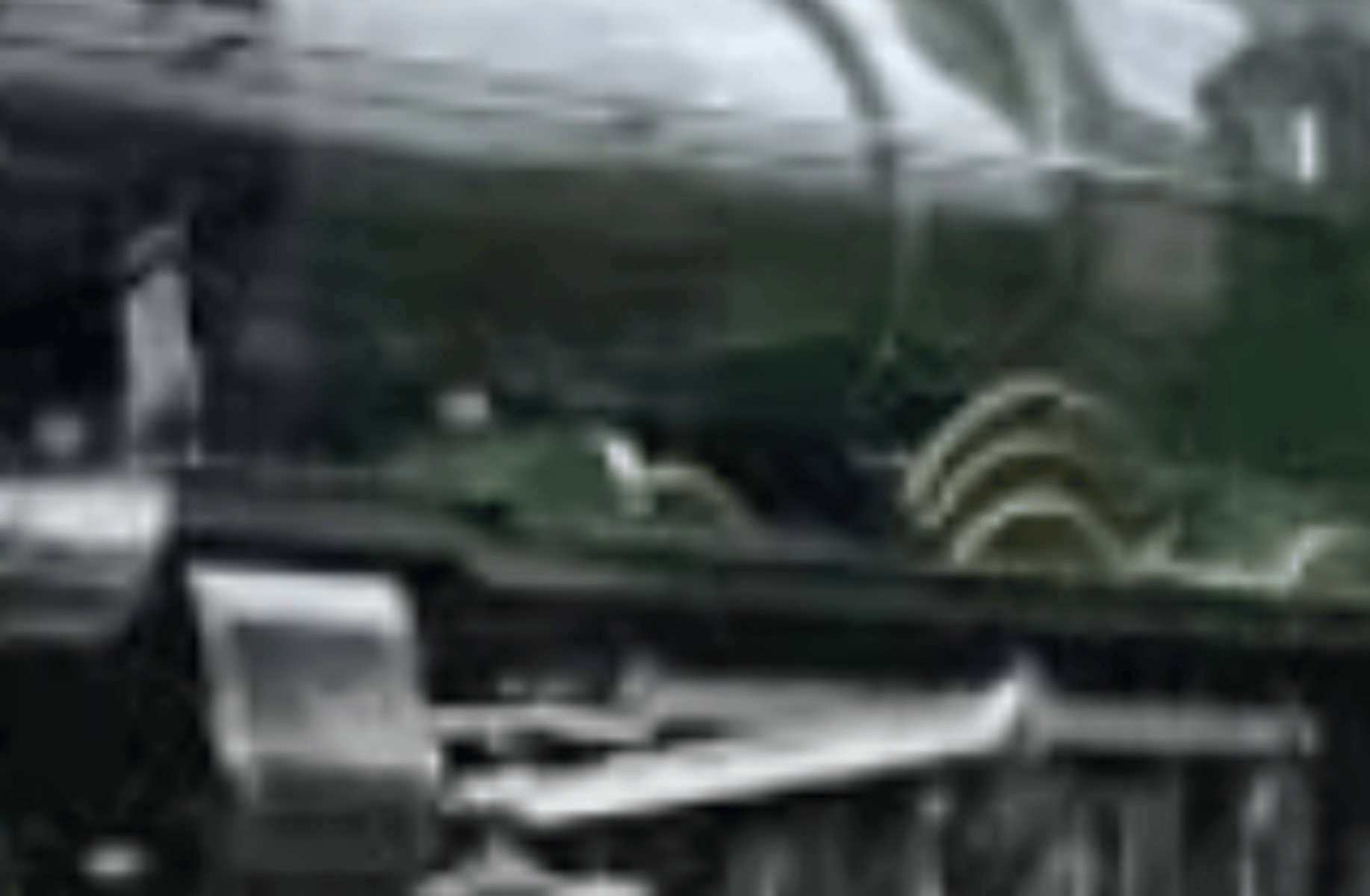 Jambo The GWR 6000 Class