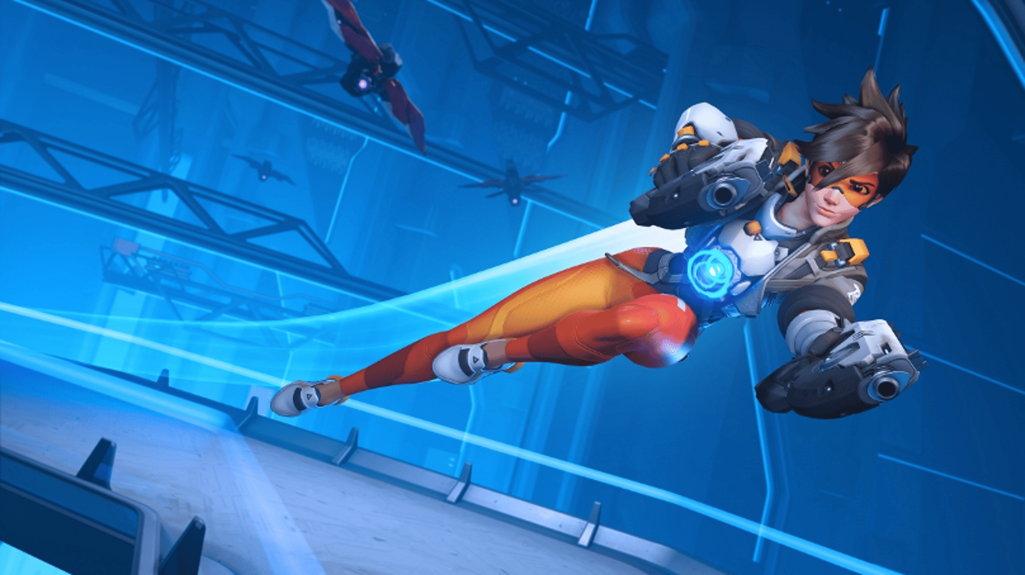 Tracer (Overwatch 2)
