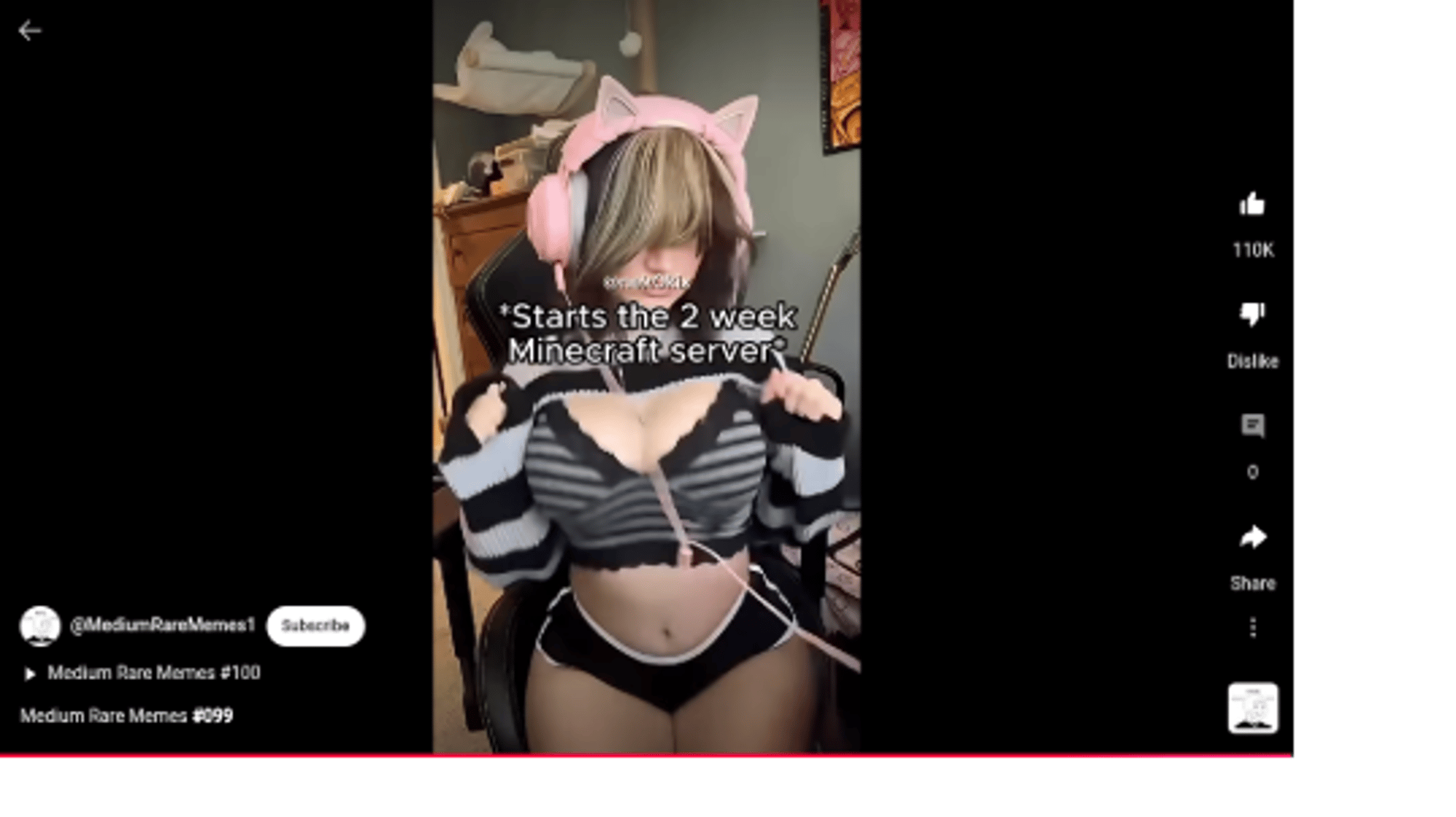 Your stepsister