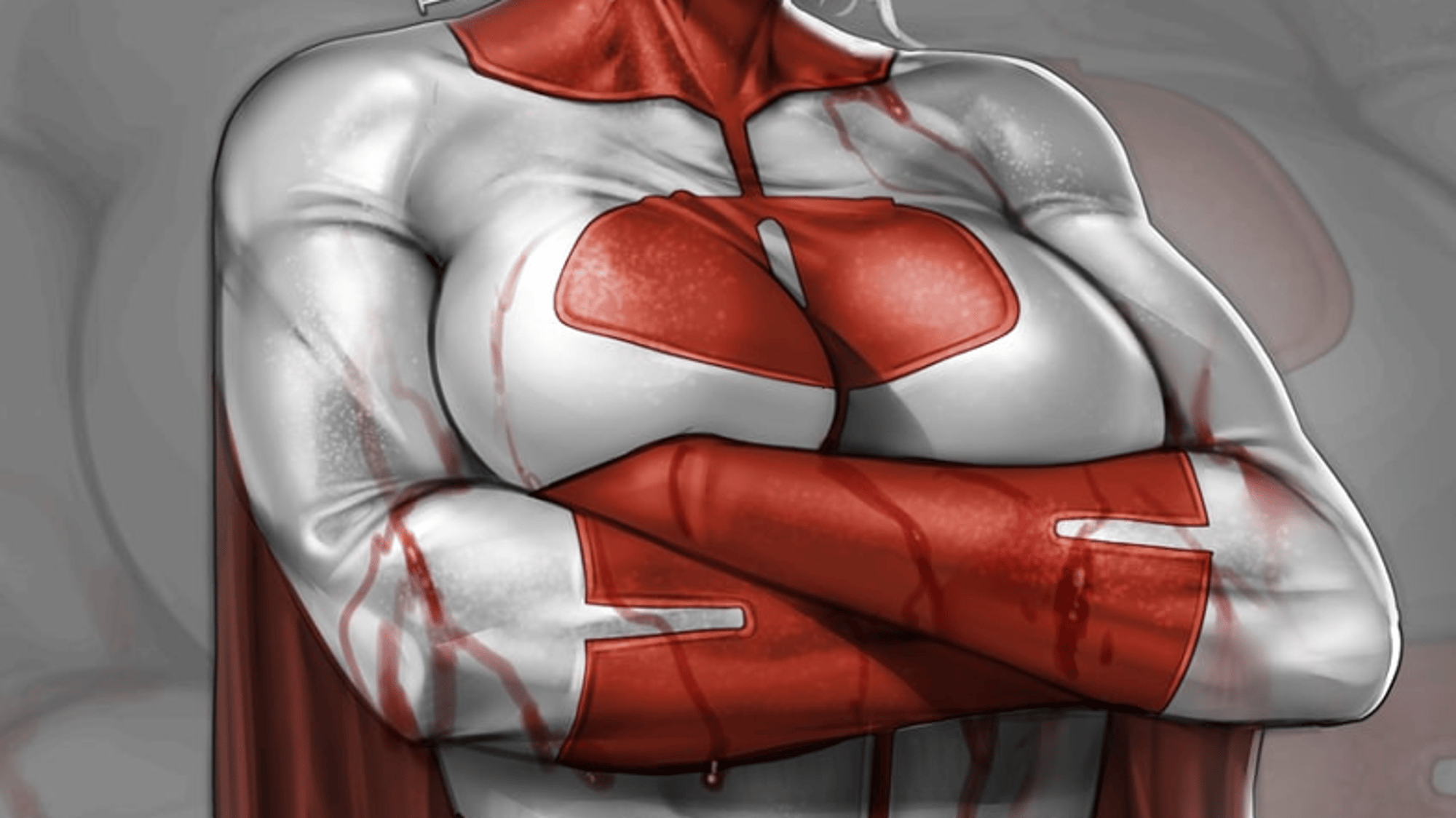 Nora(Omni-Man Invincible)