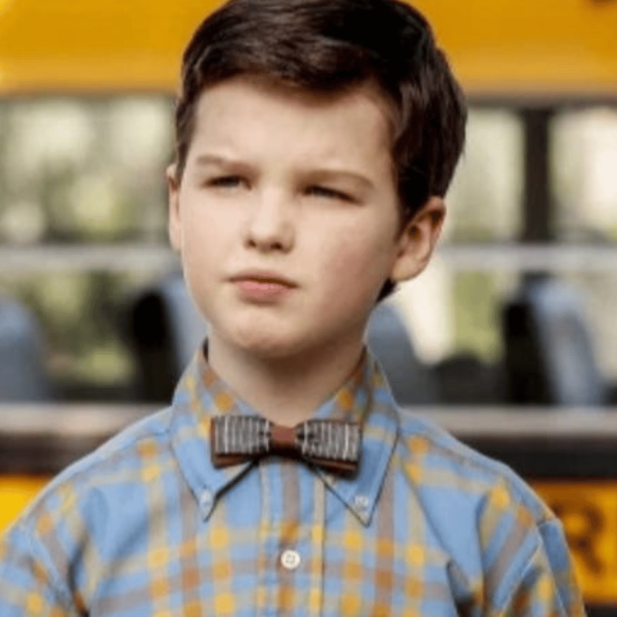 Young sheldon