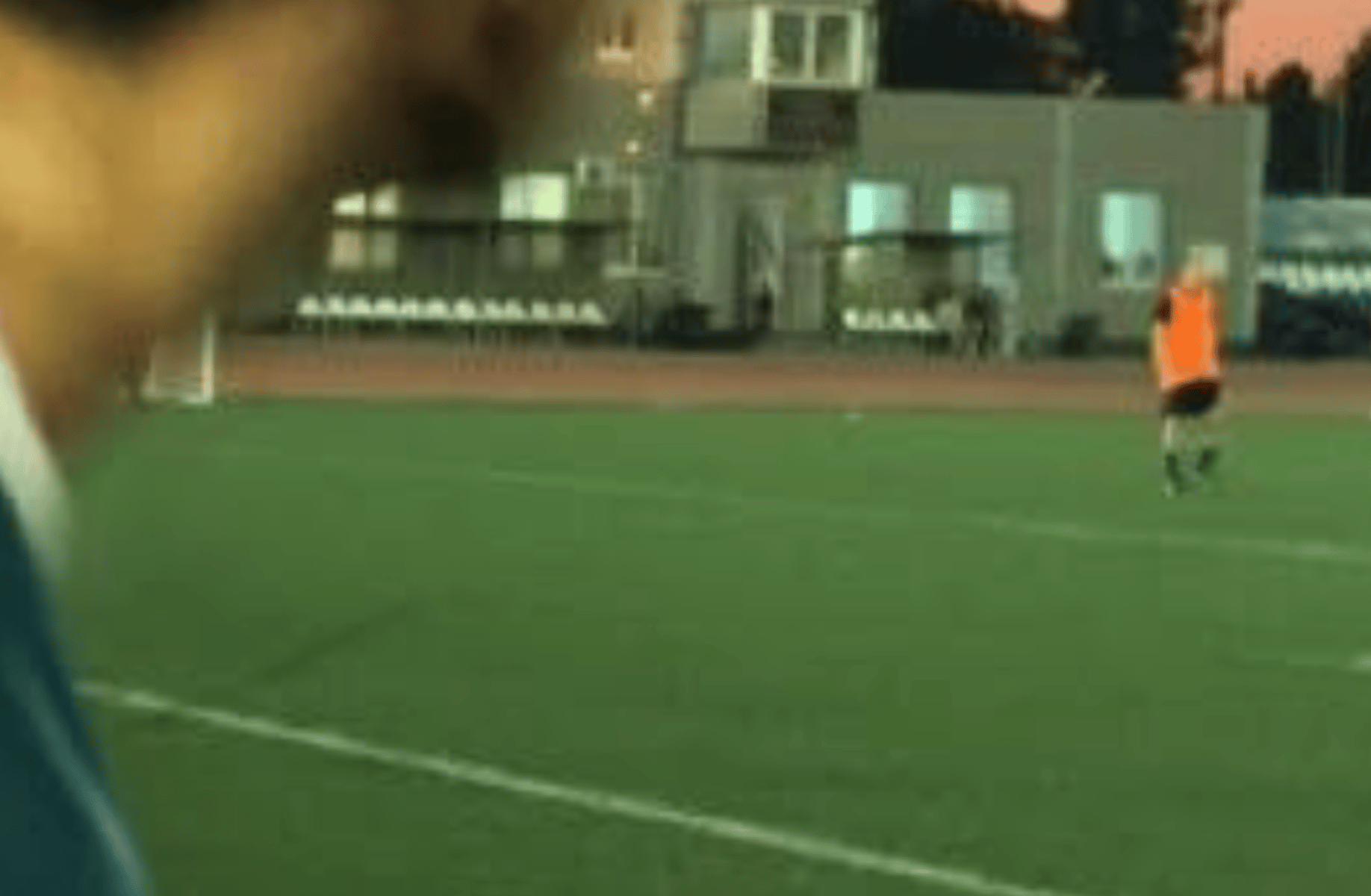 Your soccer bf
