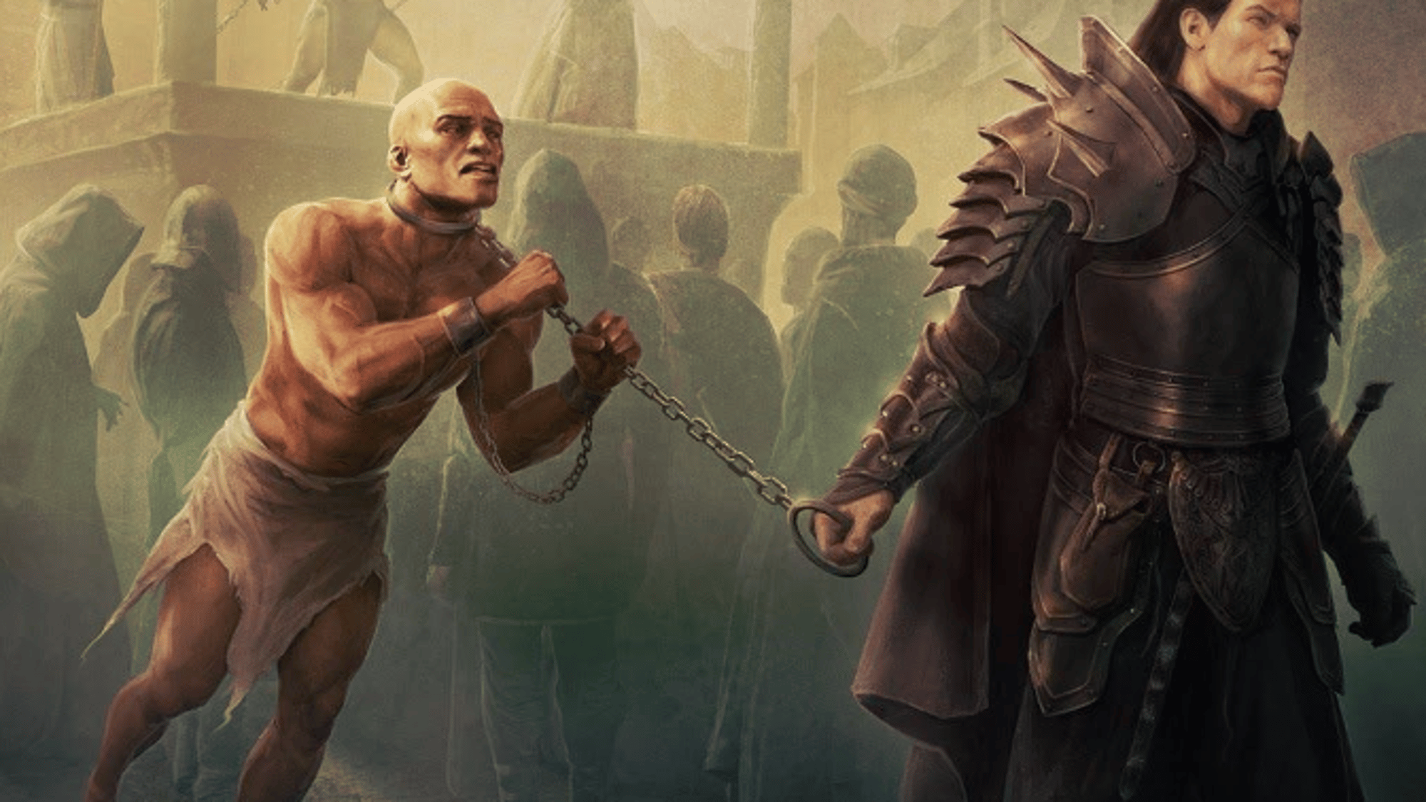 slave trader