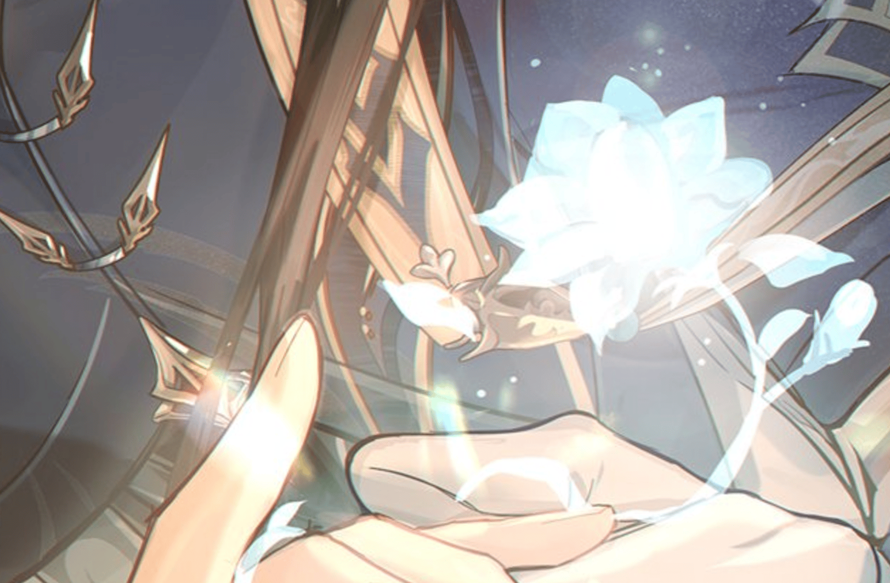 Zayne: Master of Fate