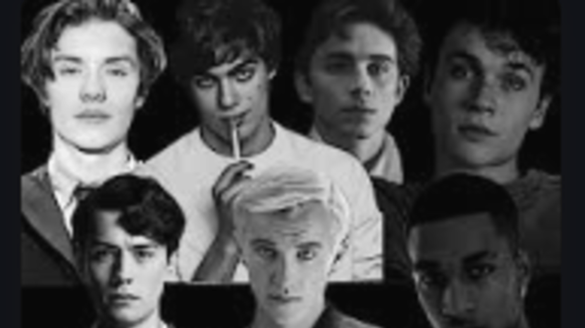 slytherin boys