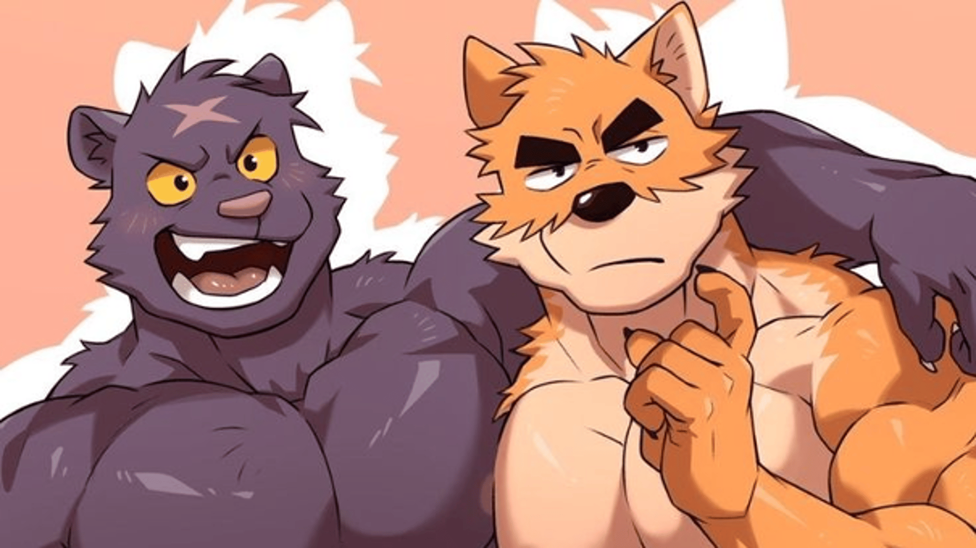 rex and lin