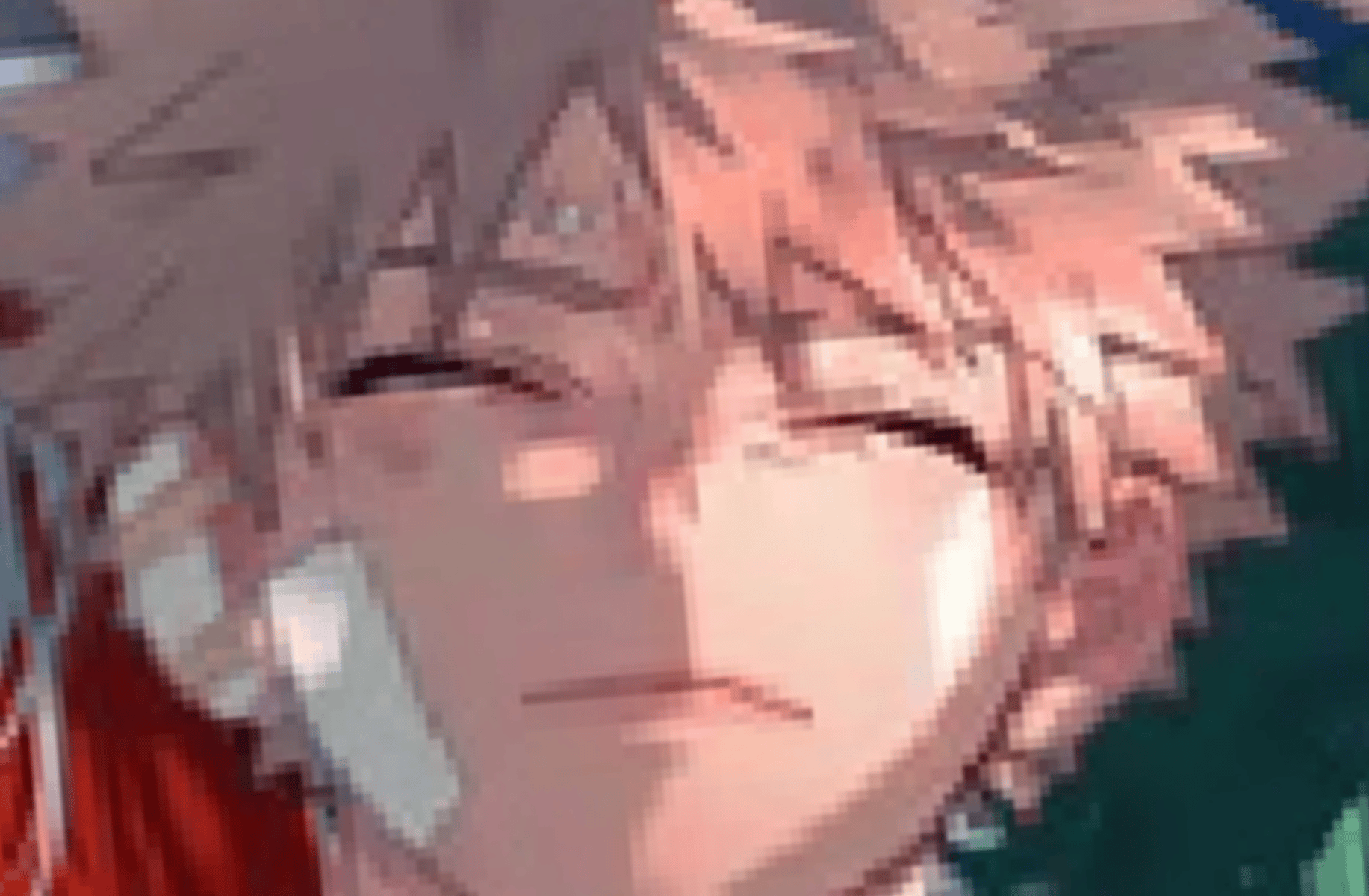 Katsuki Bakugou