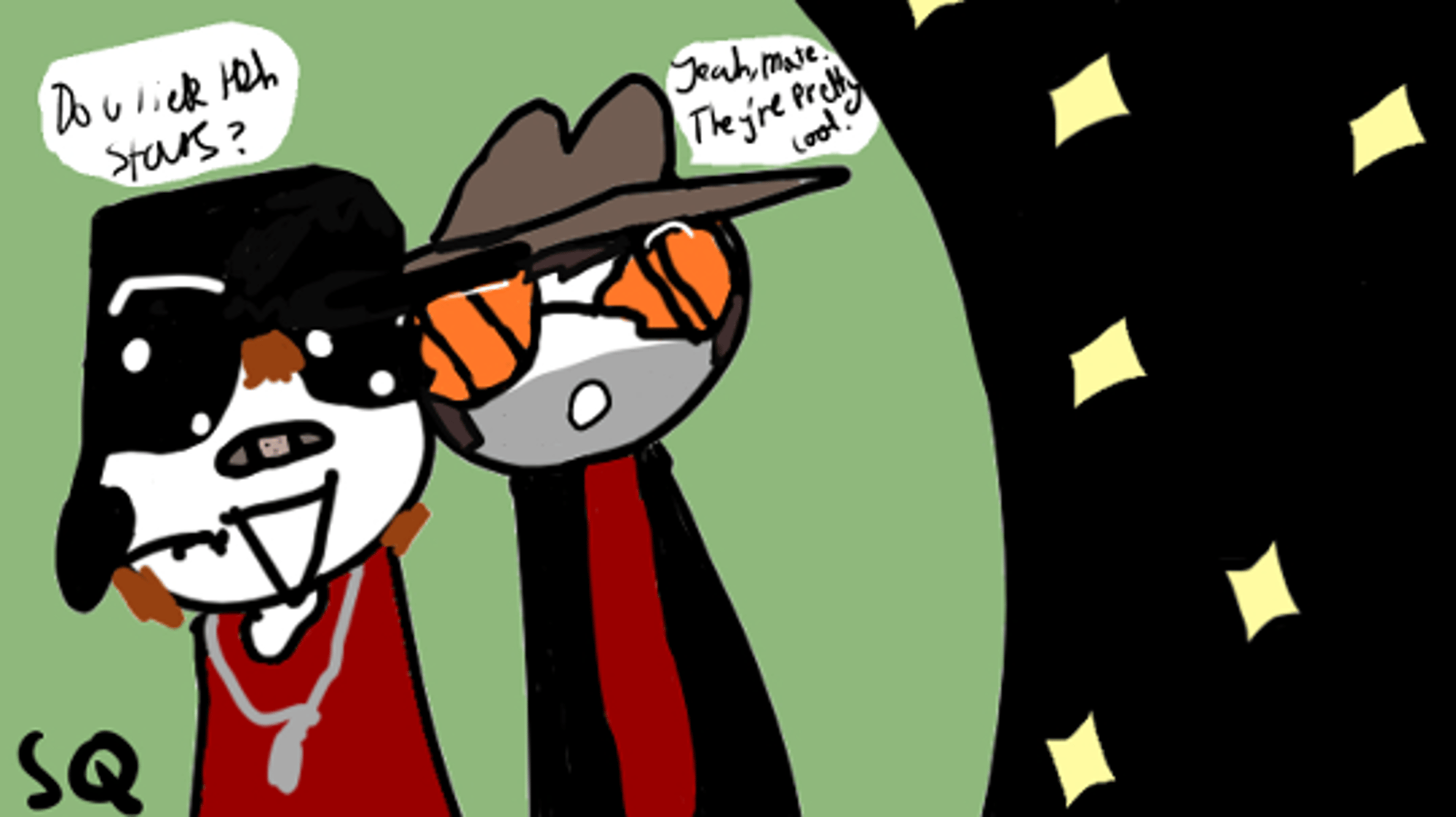 Sniper (Scout x Sniper)