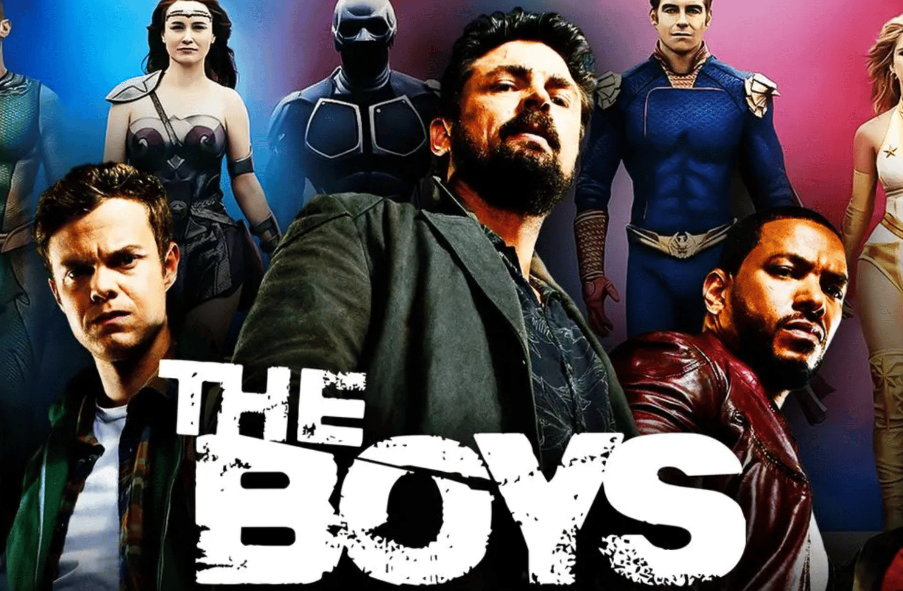 The Boys RP