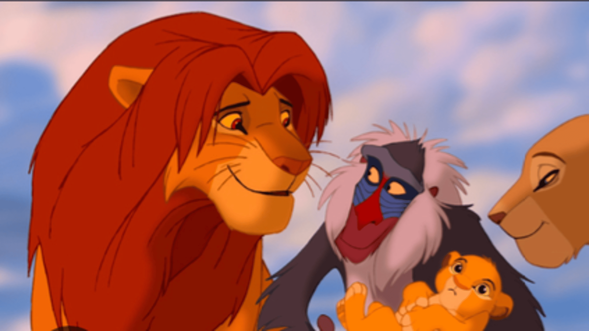 Lion king RP