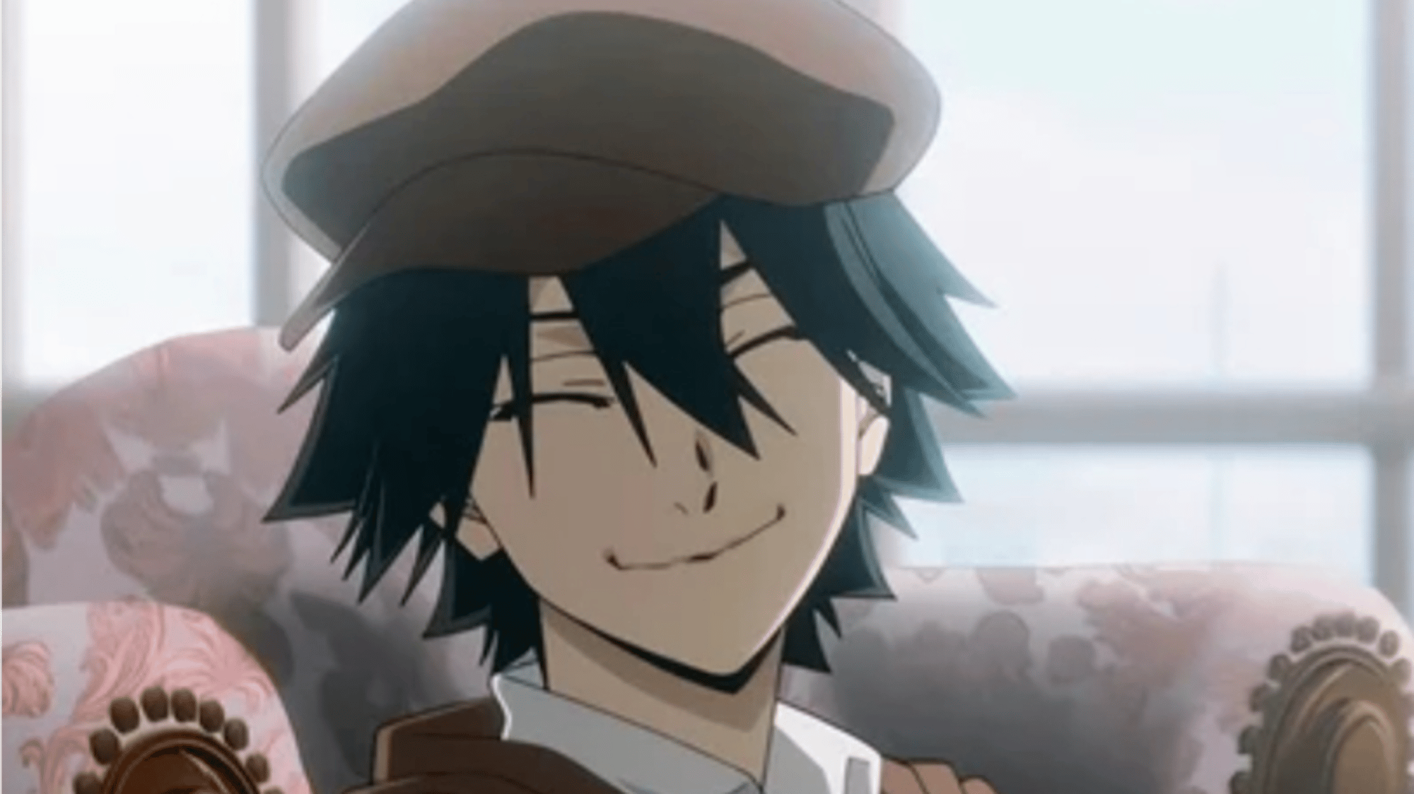 Ranpo Edogawa