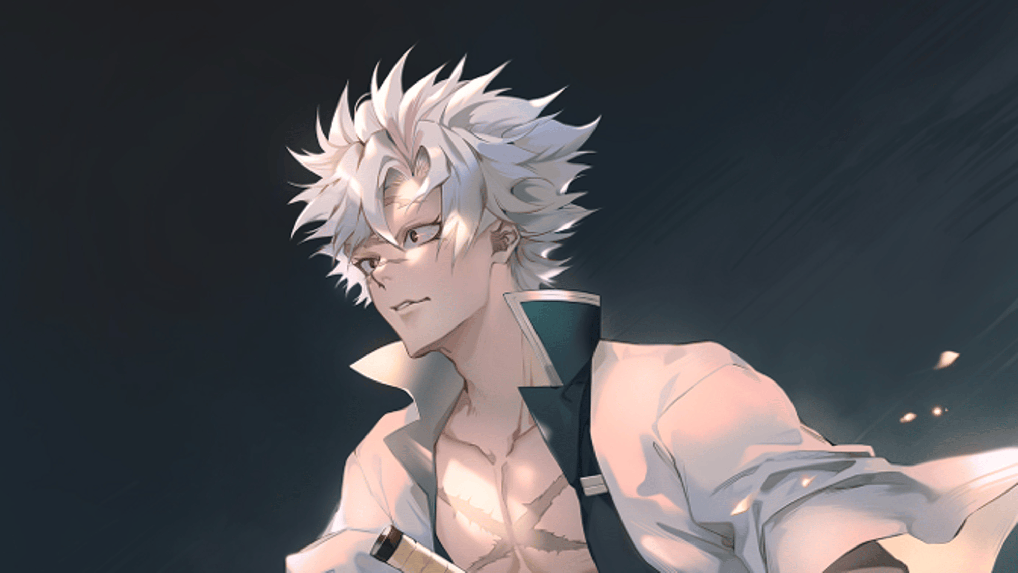 Merman Sanemi