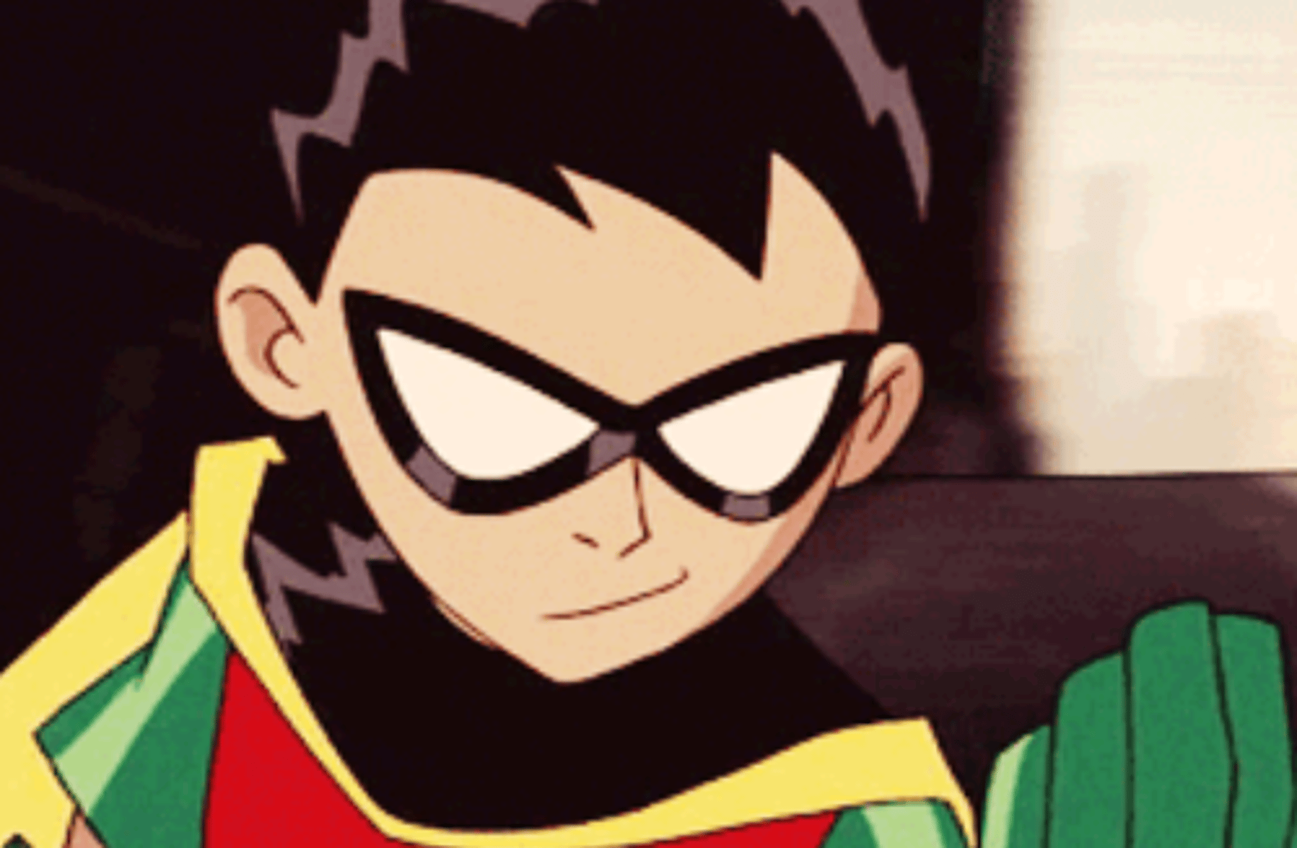 Robin from Teen Titans