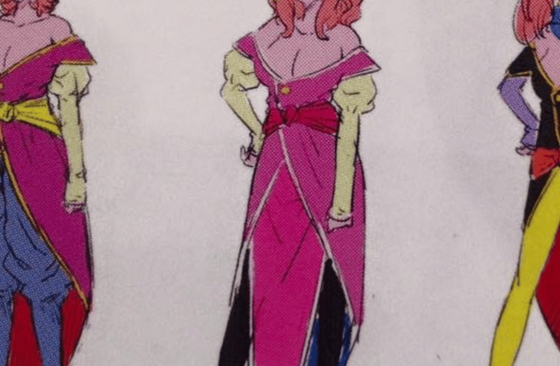 Supreme Kai of Time