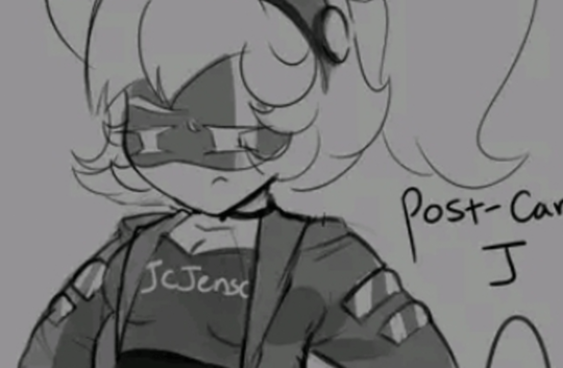 J gordita Murder drones