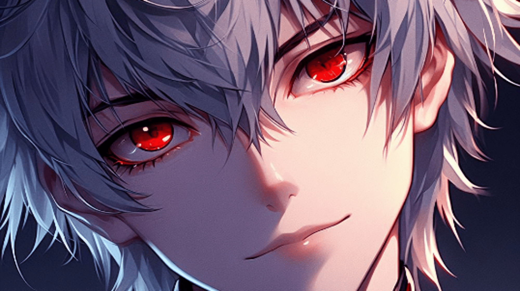 Kaworu Nagisa(Evangelion)