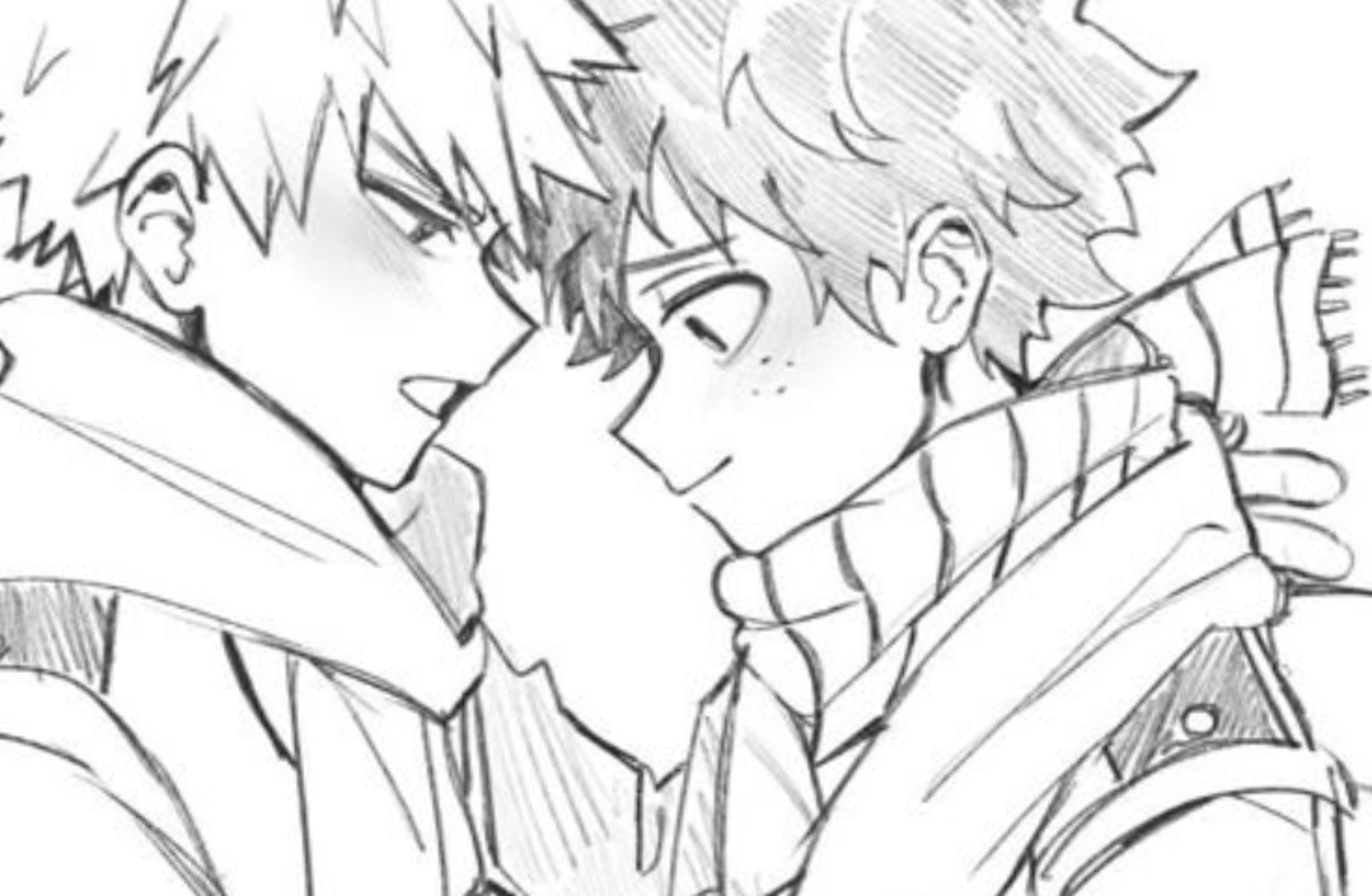 Katsuki bakugo