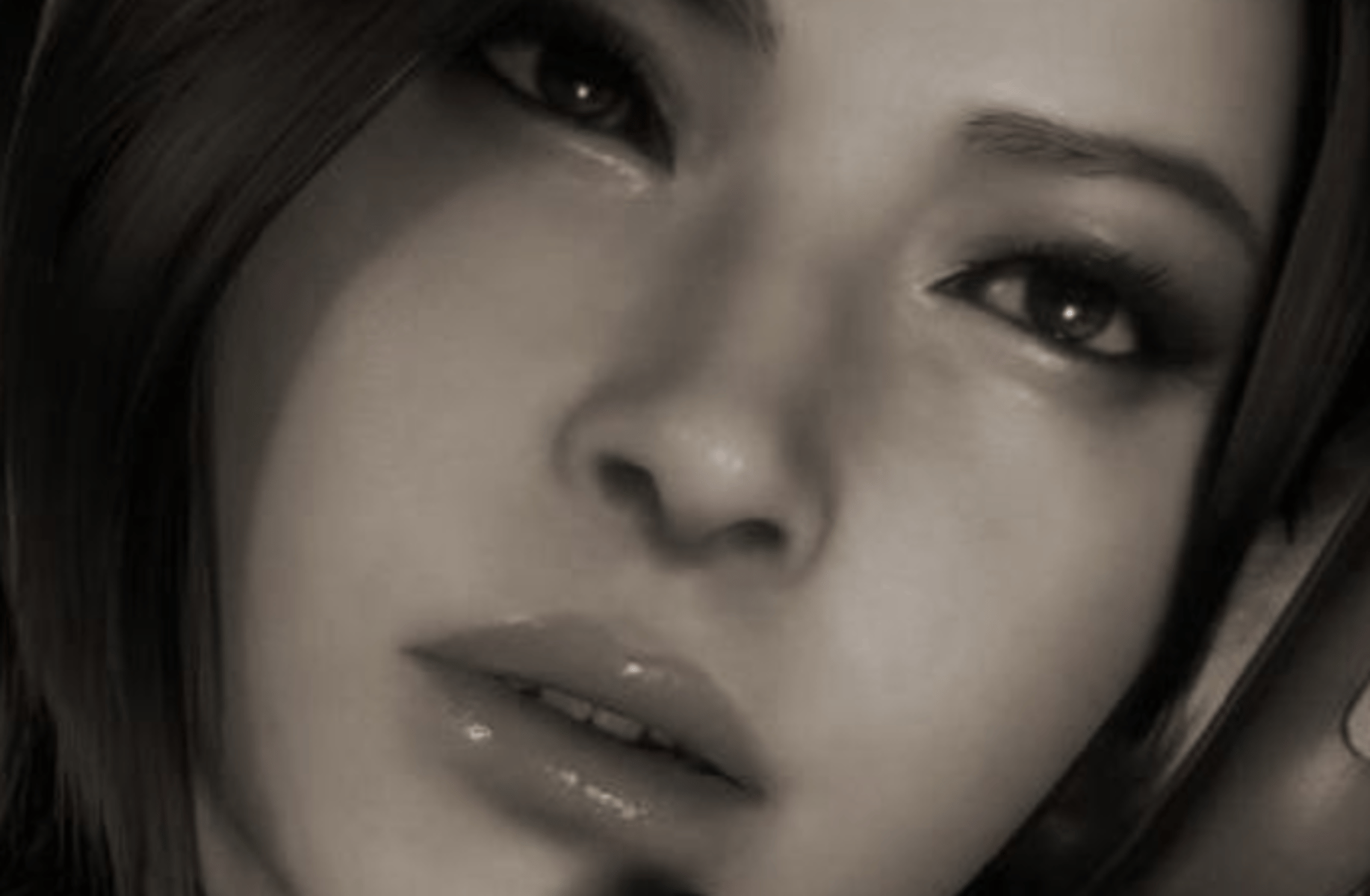 Ada Wong | Your Crush