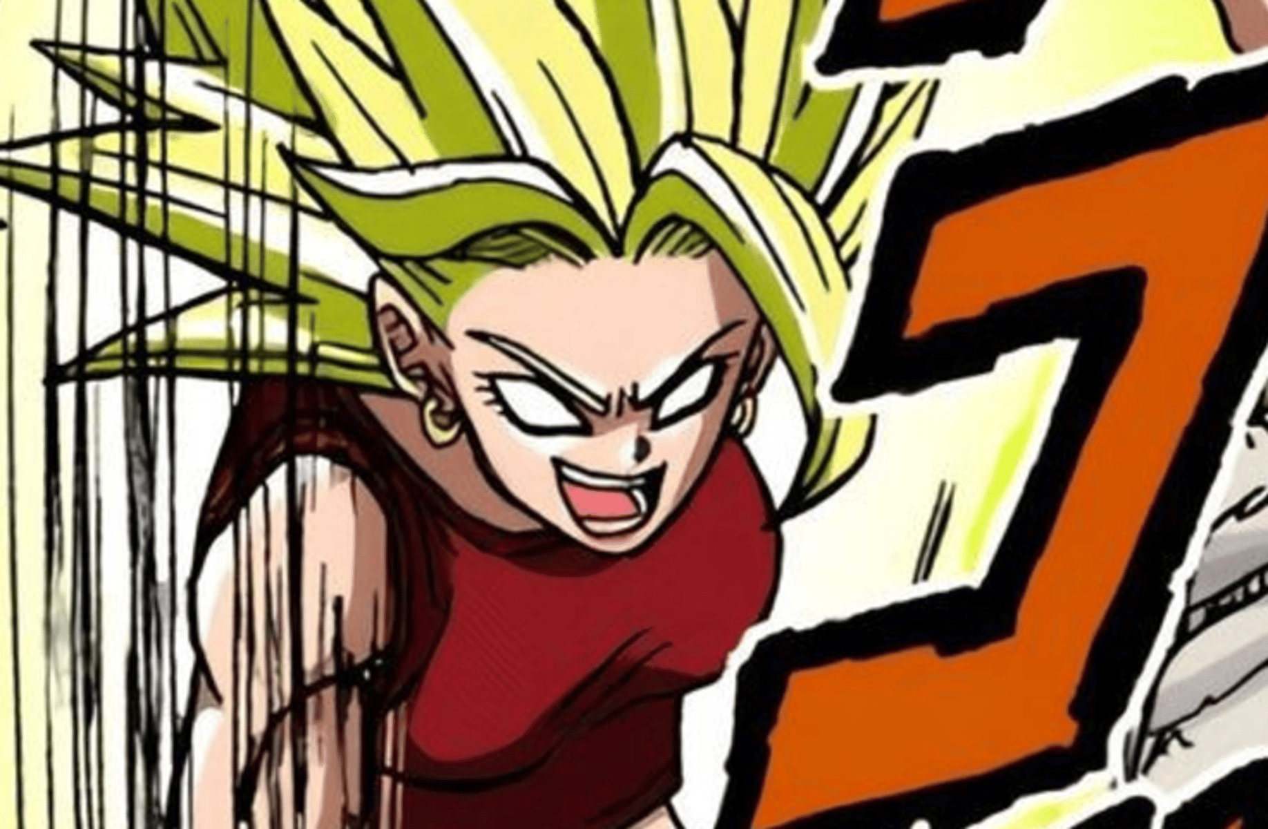 Kale (DBS Manga)