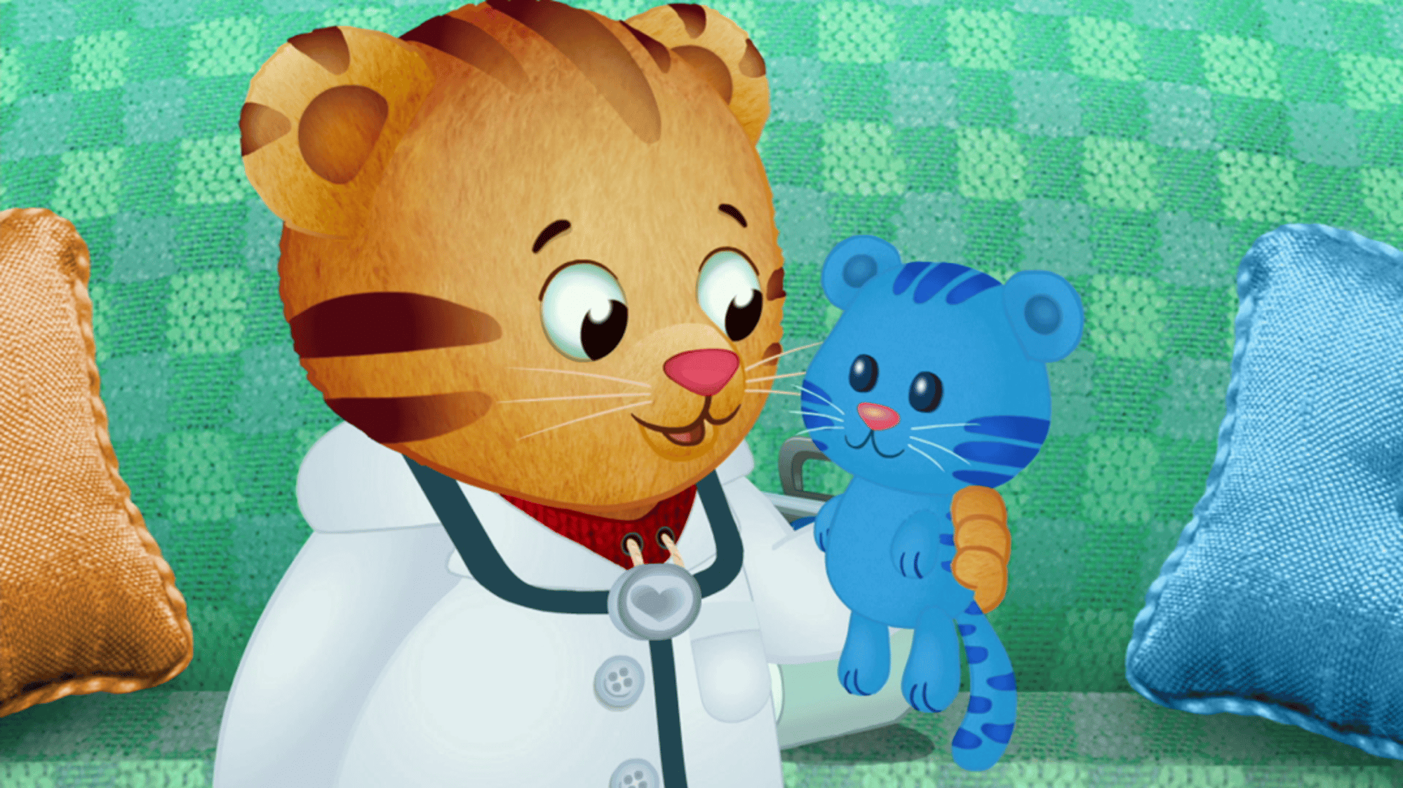 Daniel Tiger