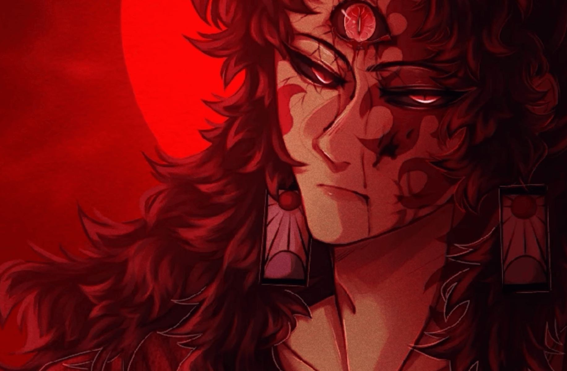 Demon Yoriichi