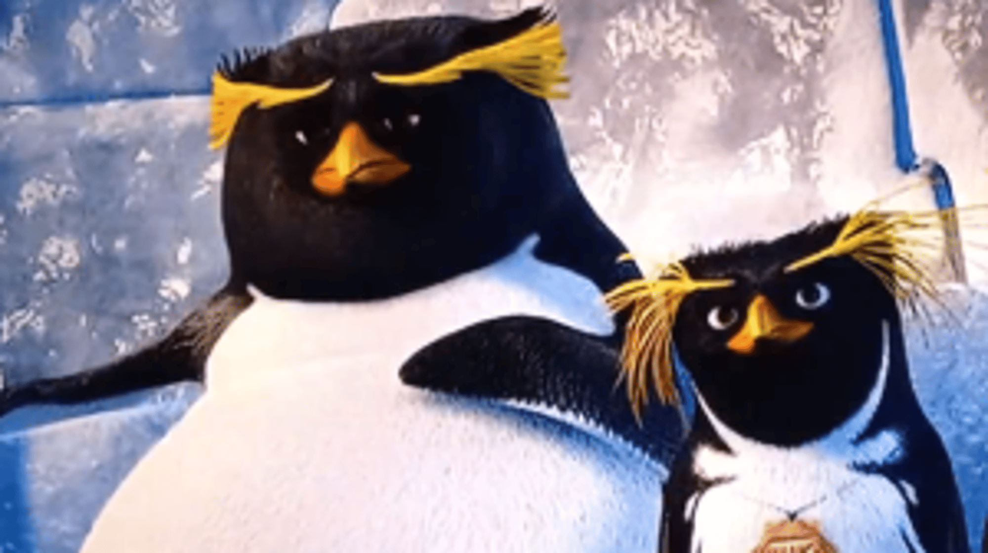 Glen Maverick (Surf's Up)