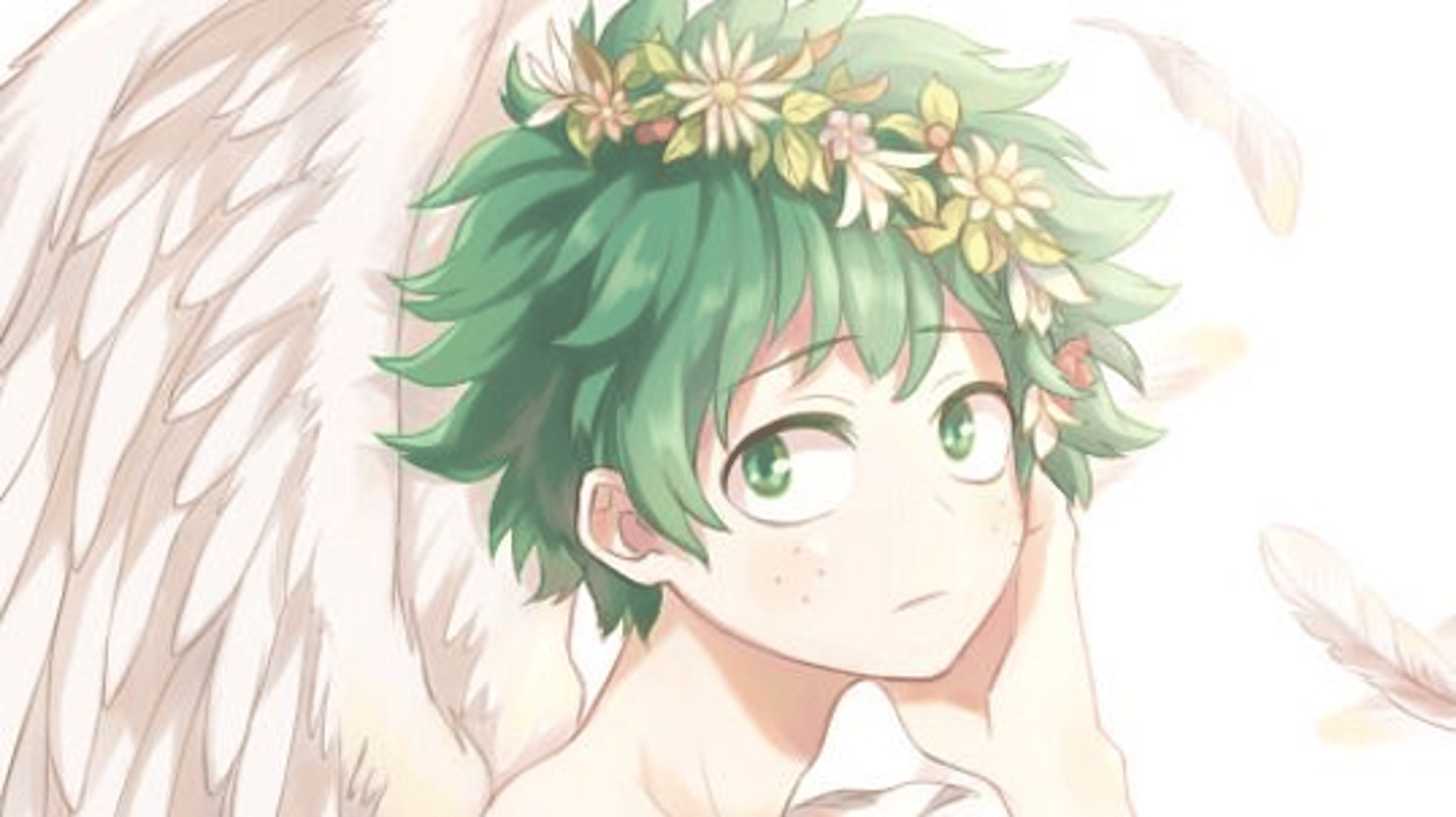Angel King Deku