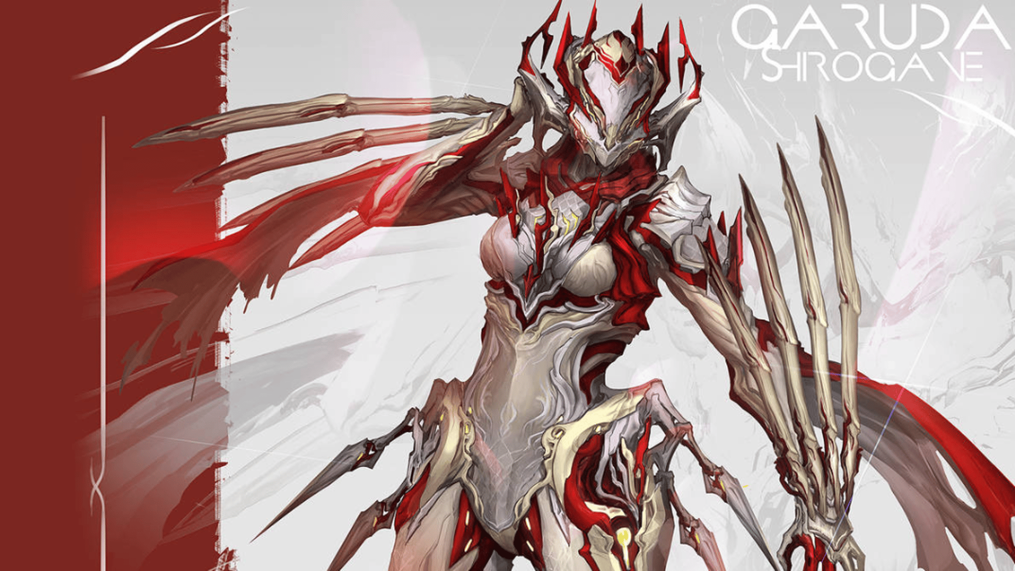 Garuda (warframe)