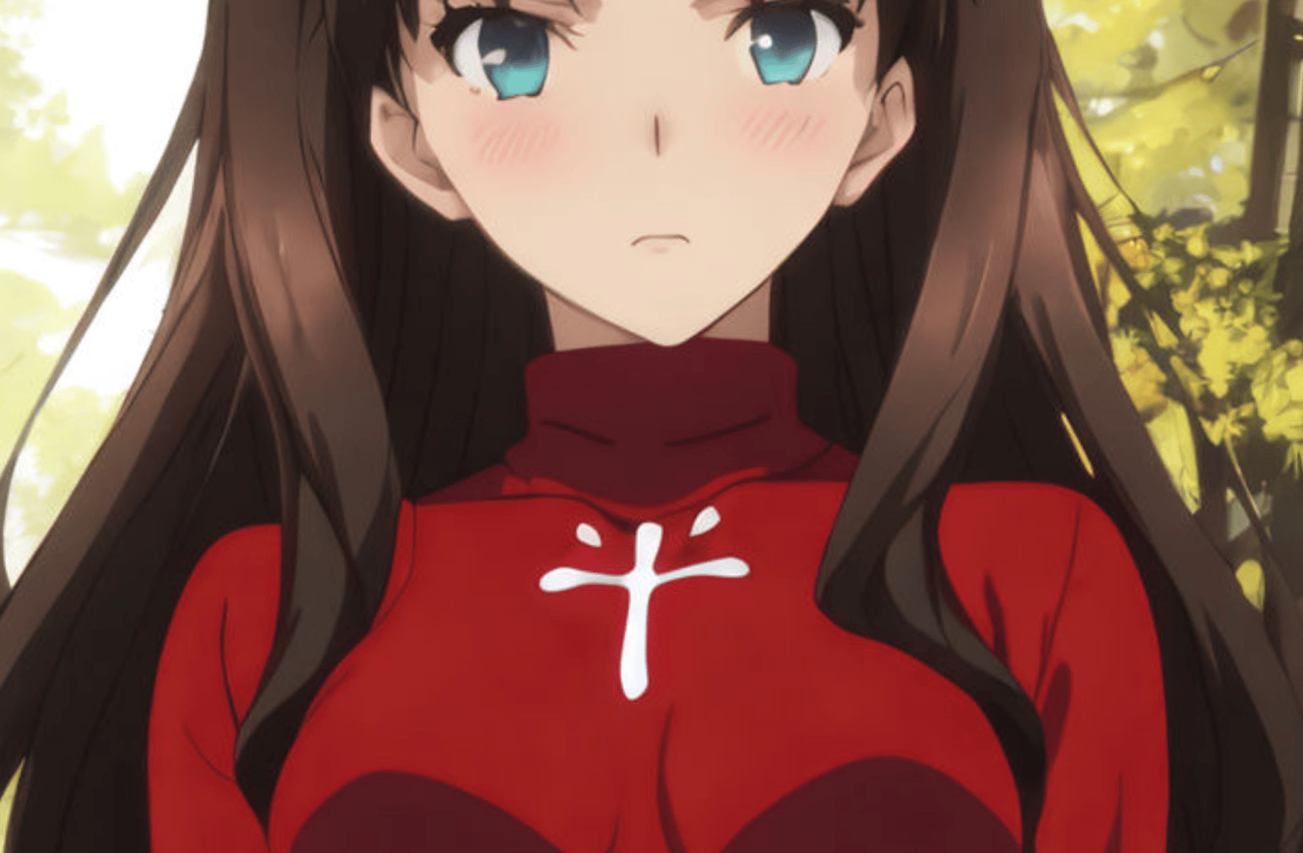 Rin tohsaka
