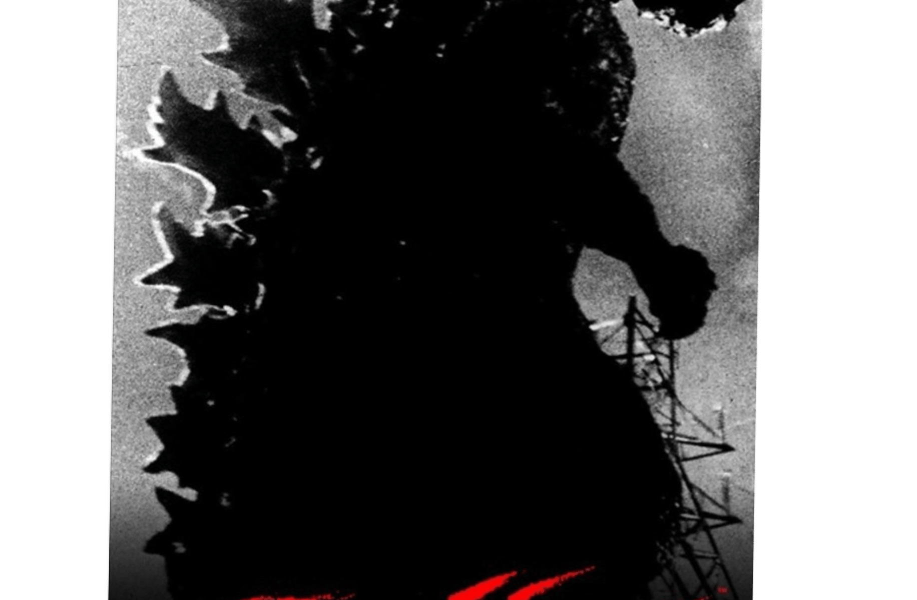 Godzilla/Gojira  (1954)