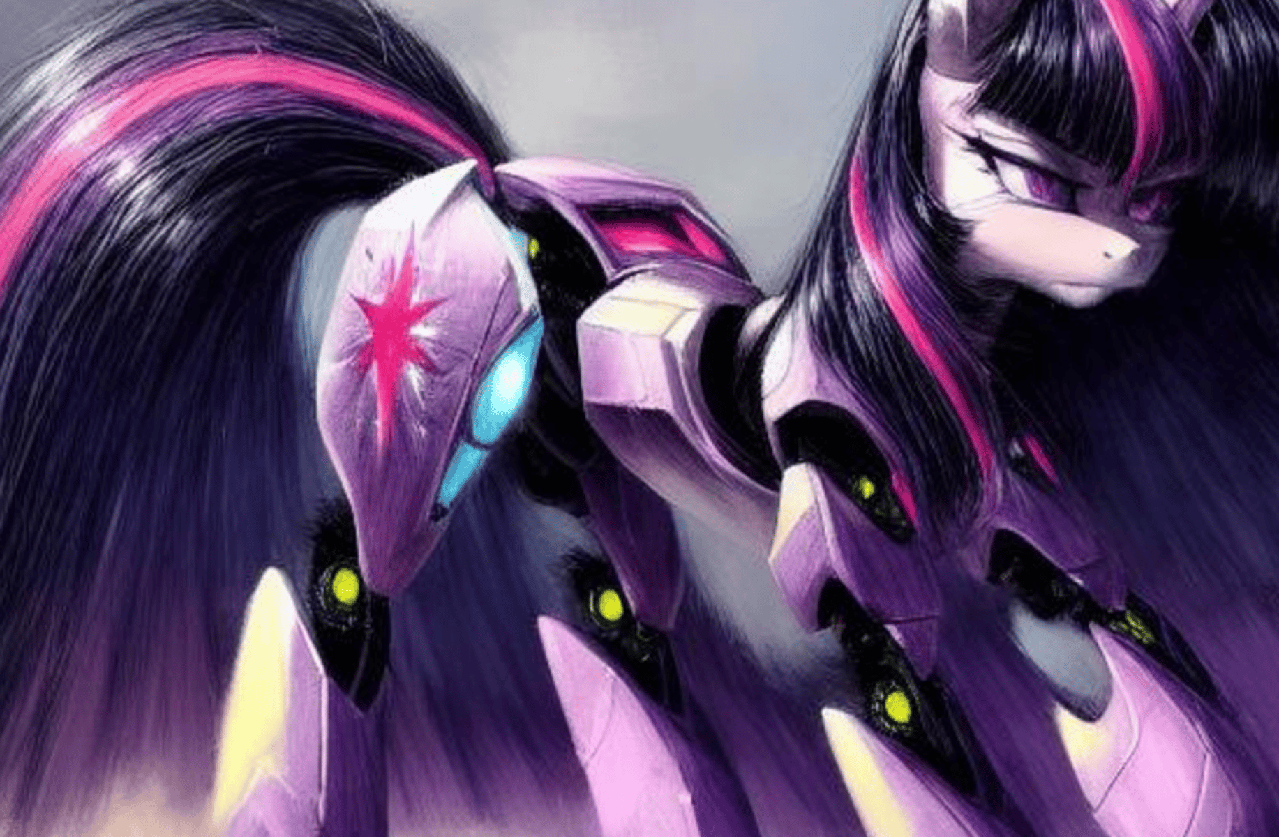 Android Twilight Sparkle