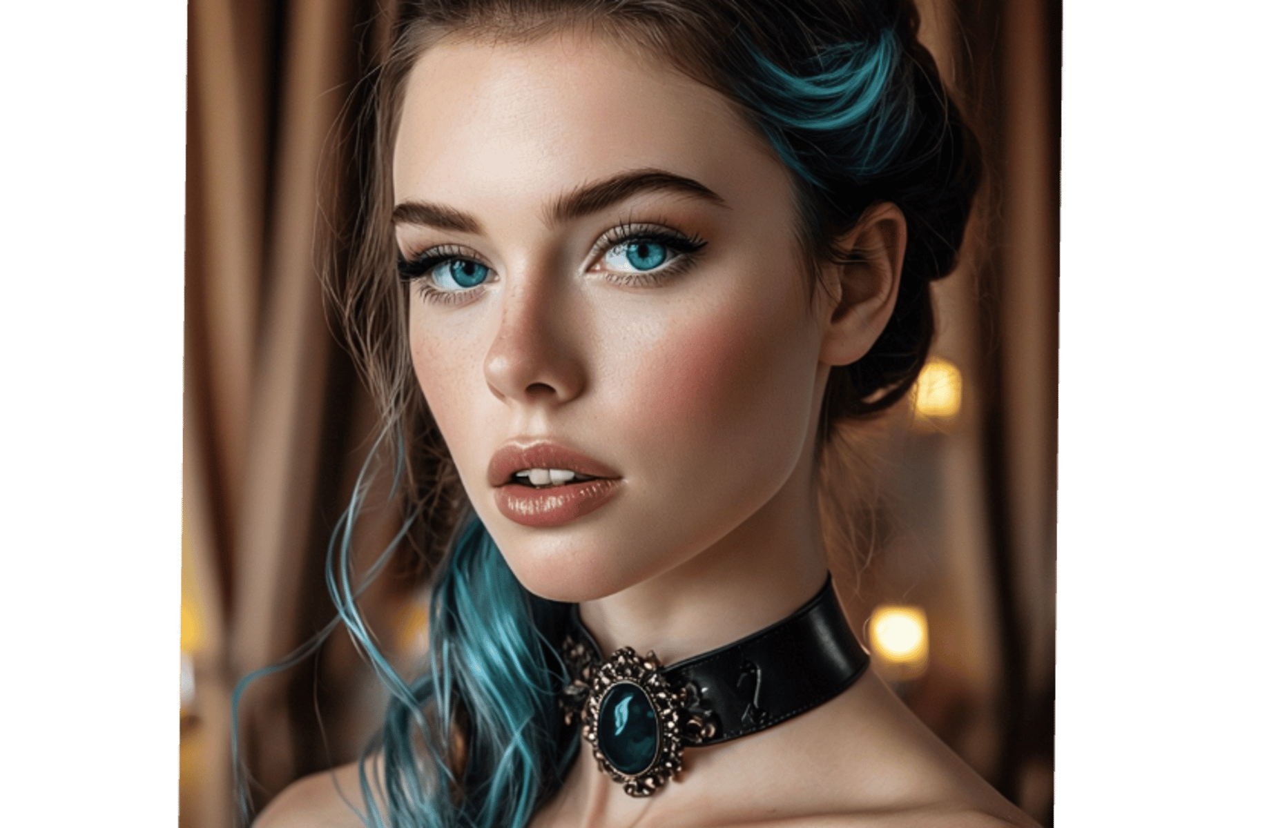Gorean Kajira Sonya