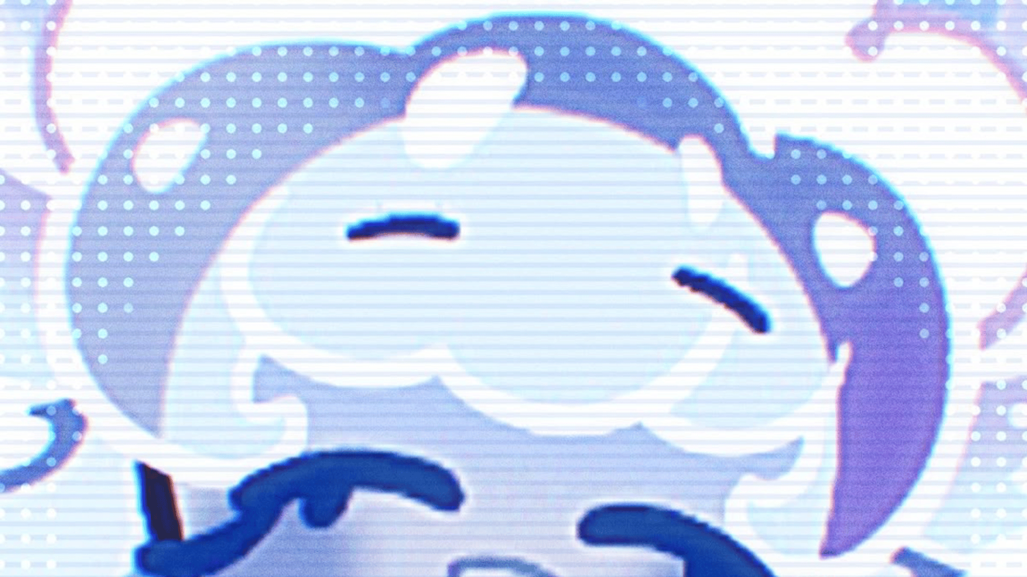 Frilled Jellyfish Cookie