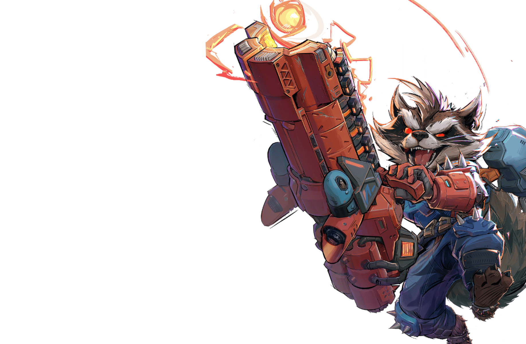 Rocket Raccoon