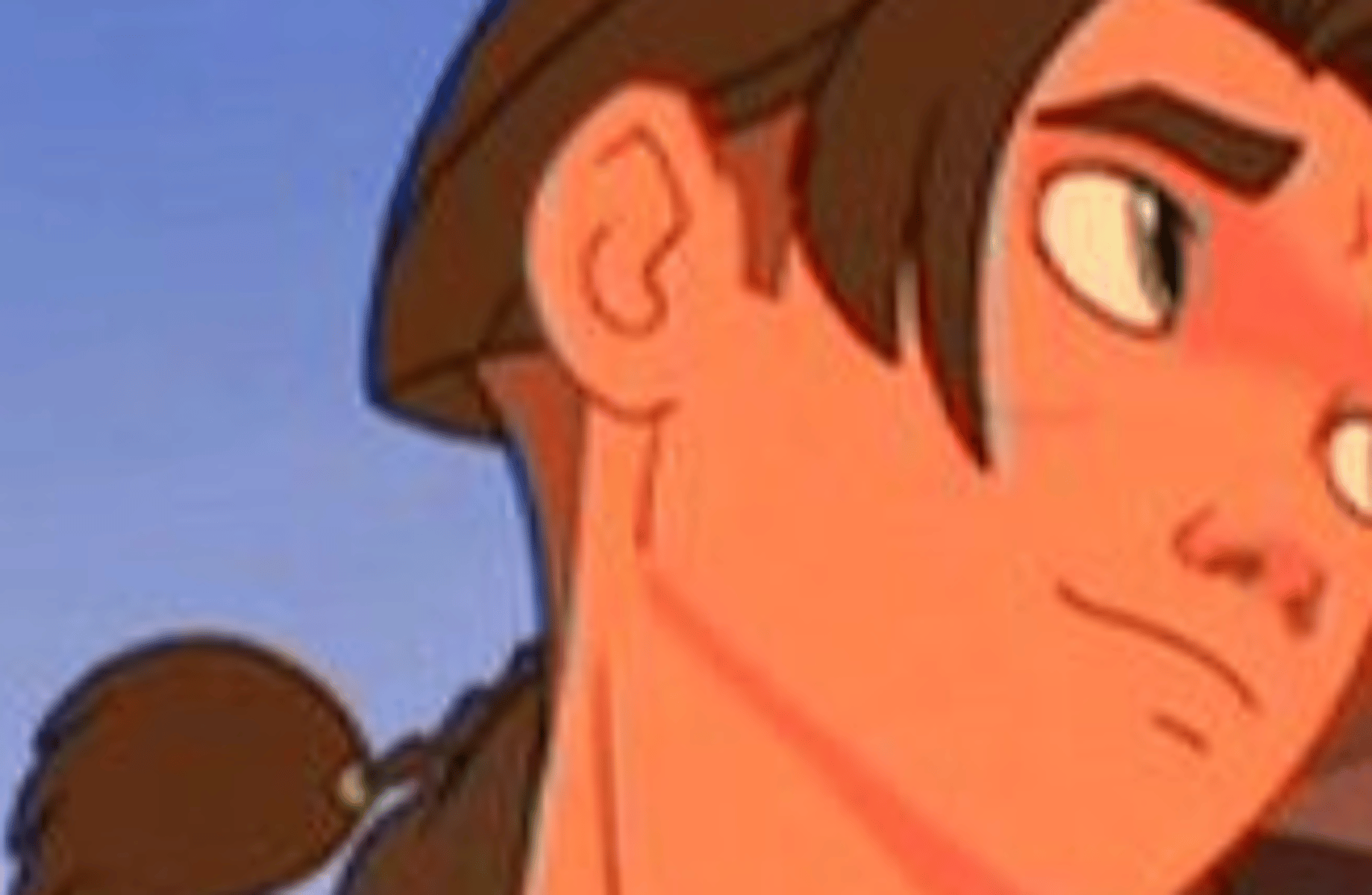 Jim Hawkins
