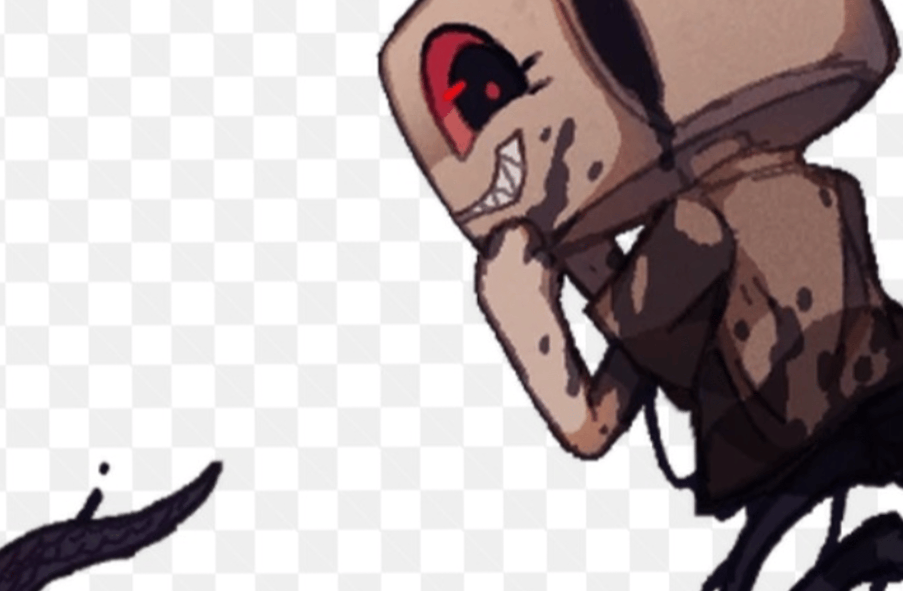 Twisted shelly