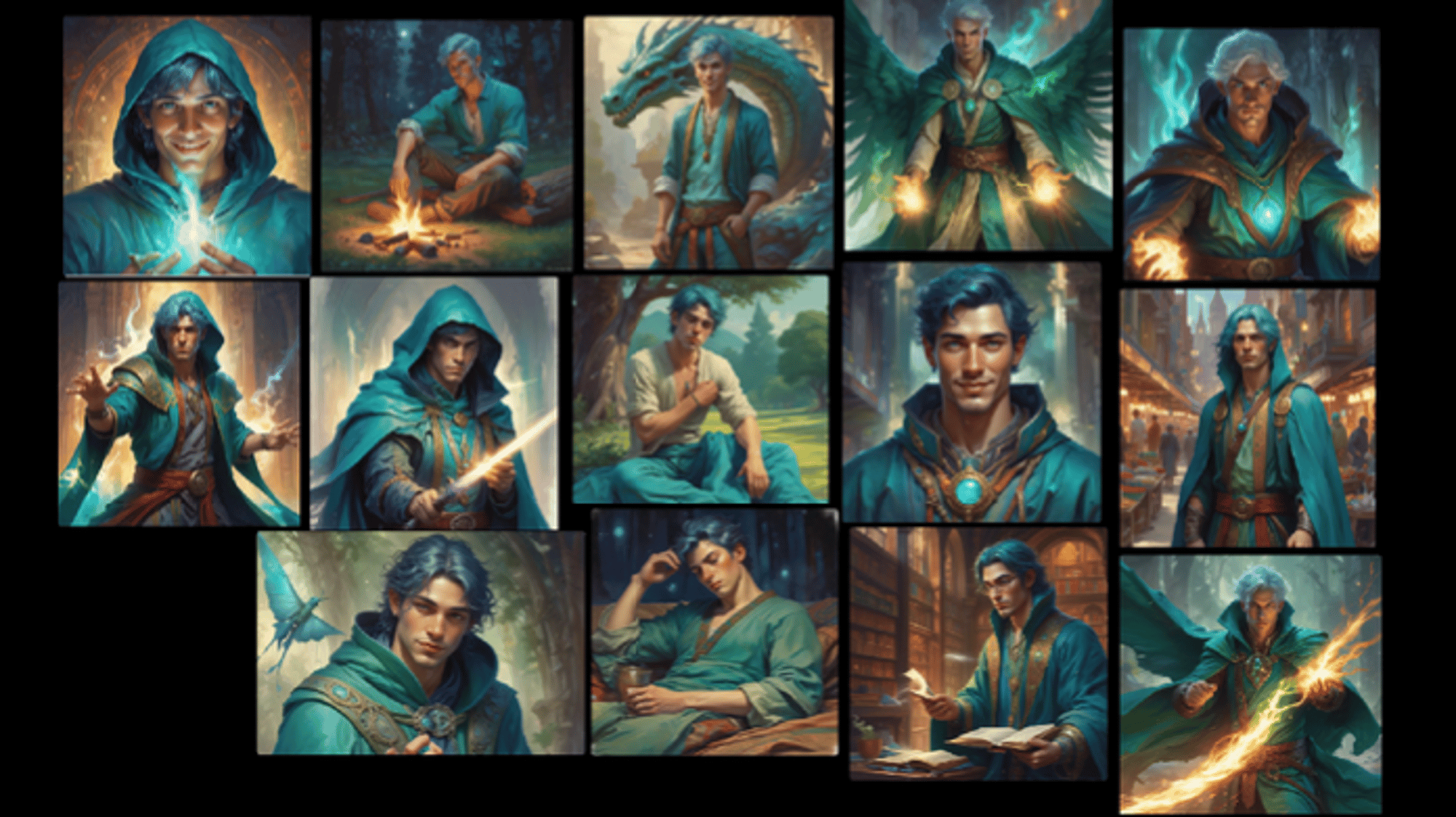 Cian Coillte (Druid)